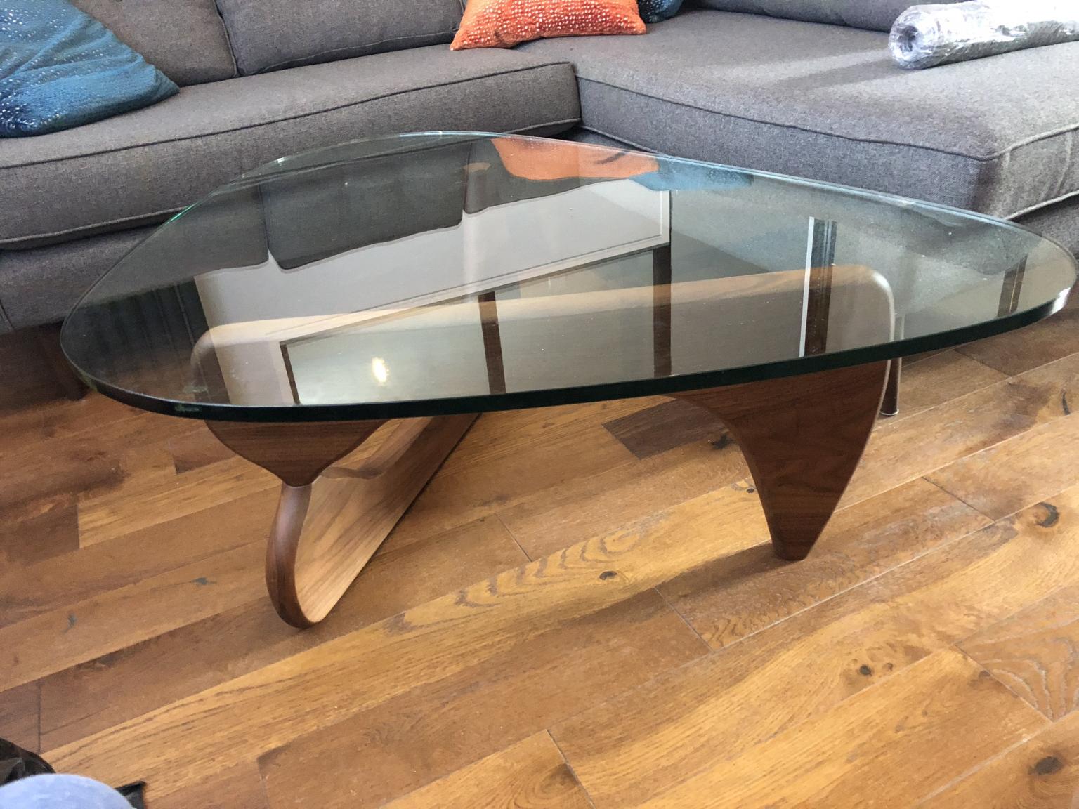 Noguchi Coffee table, replica. in SE22 London for Â£200.00 for sale Shpock