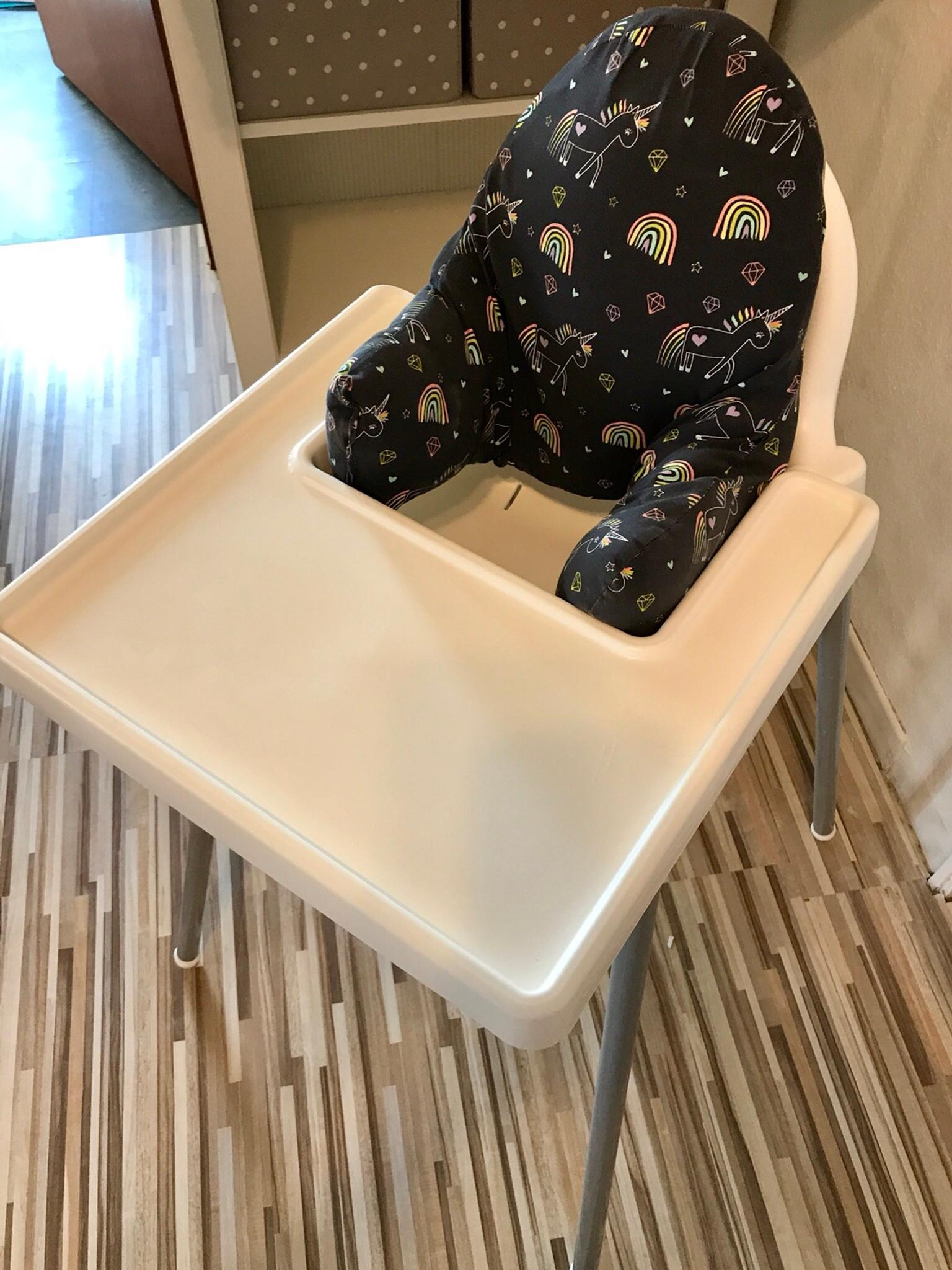 Sitzkissen Kinderstuhl Ikea