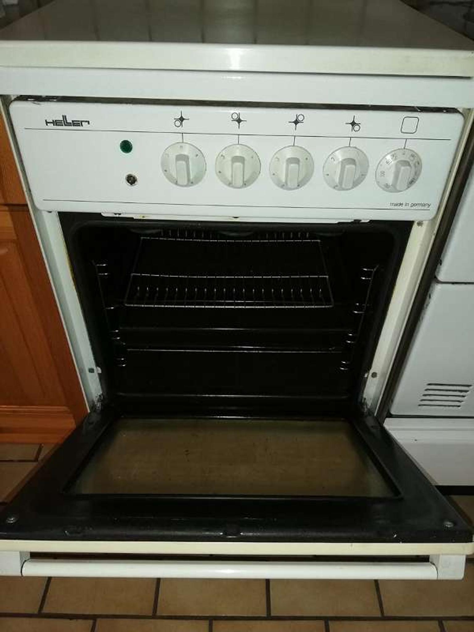 ElektroStandherd Heller in 8960 Öblarn für gratis zum Verkauf Shpock AT
