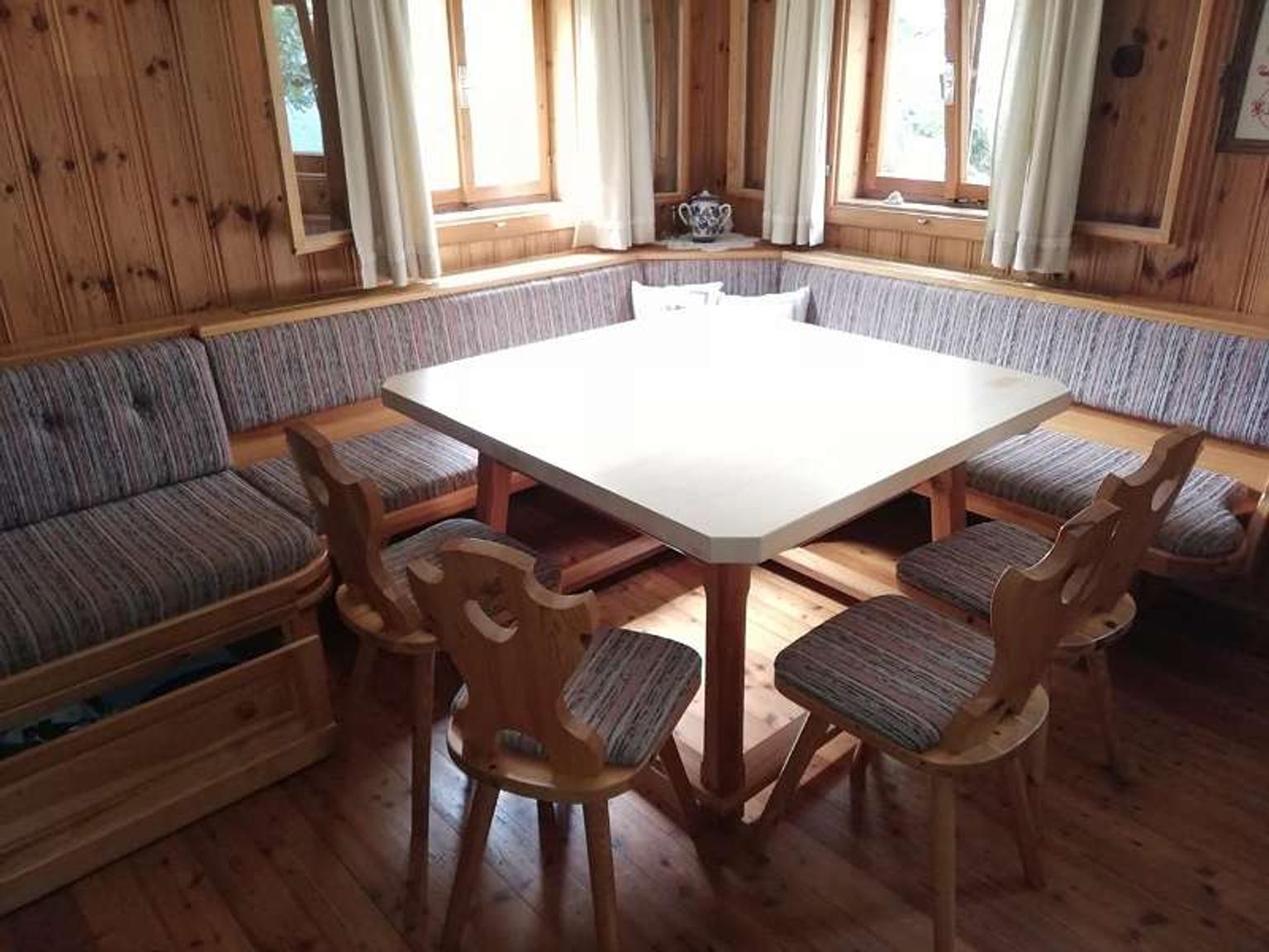 Bauernstube Eckbank Sitzgarnitur in 8960 Öblarn für € 290