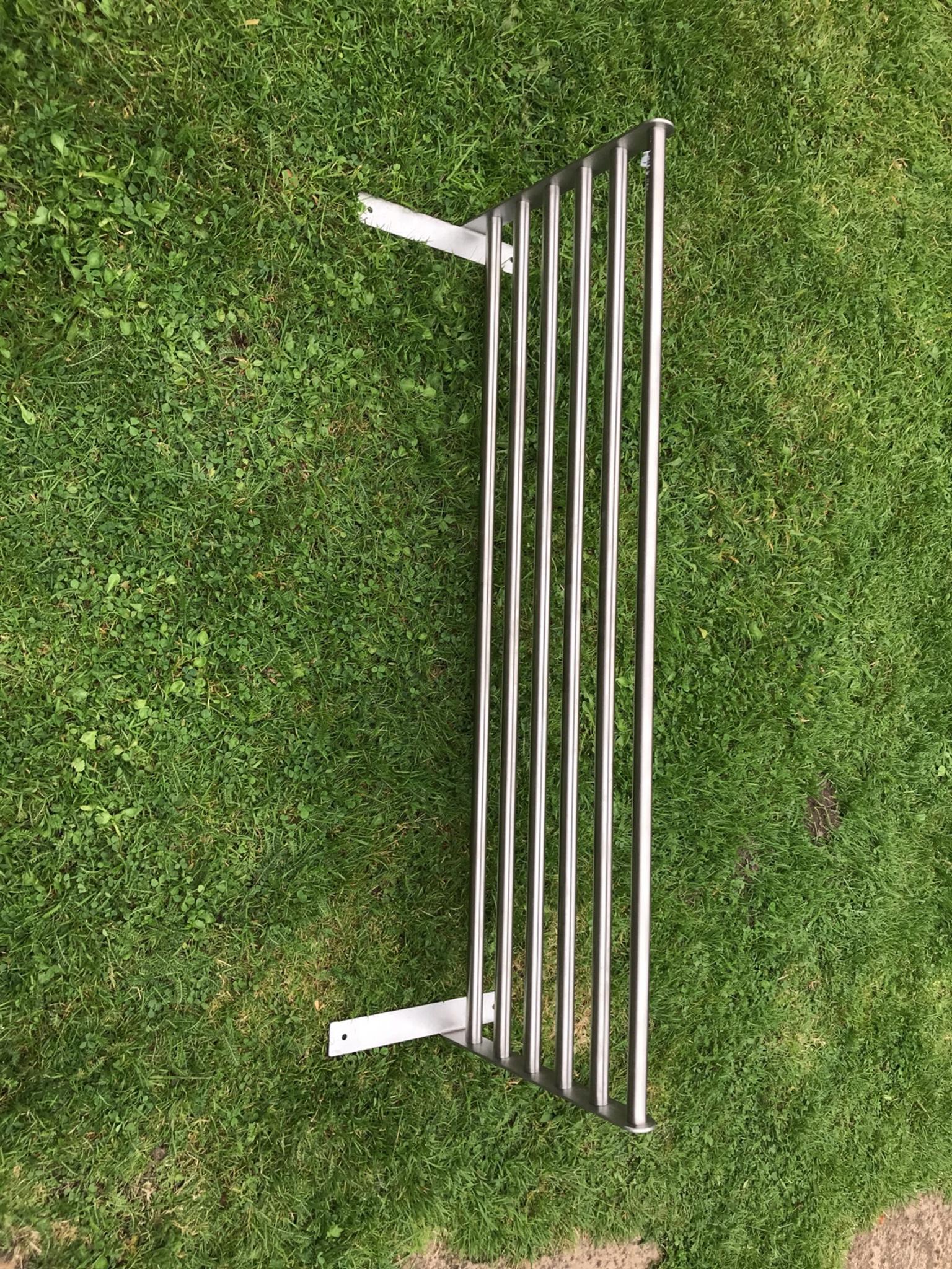 Ikea Grundtal 80 cm bathroom towel rack in CV3 Coventry for £10.00 for