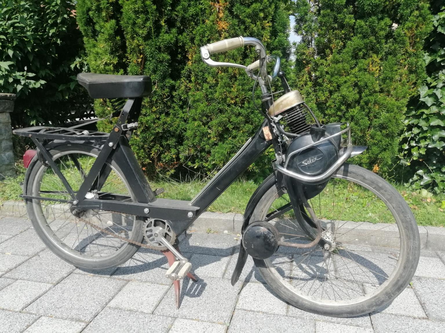 Solex Oldtimer Fahrrad mit Motor in 6832 6832 für € 320,00 zum Verkauf