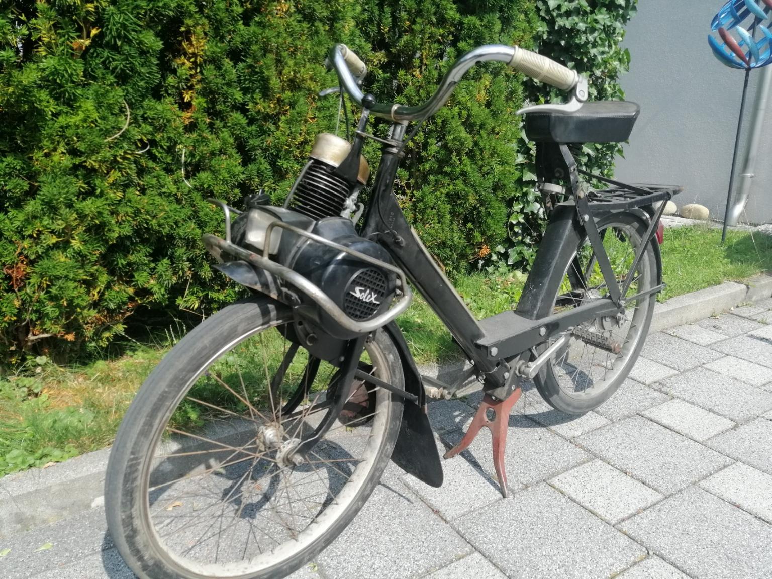 Solex Oldtimer Fahrrad mit Motor in 6832 6832 für € 320,00 zum Verkauf