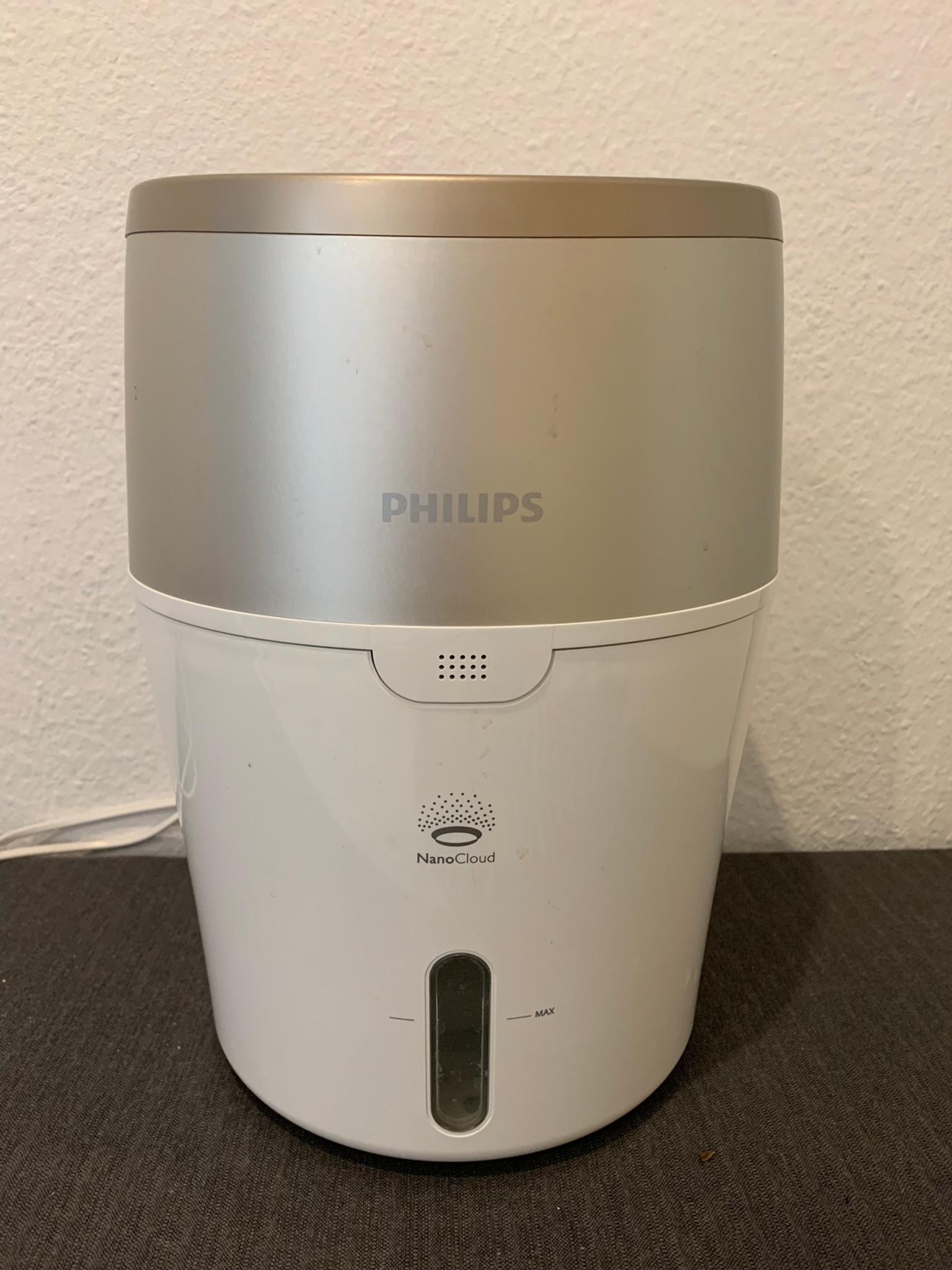 Philips Luftbefeuchter in 68165 Mannheim for €52.00 for sale Shpock