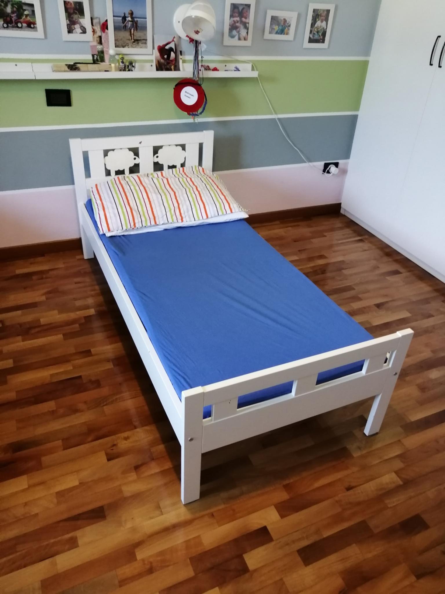 Letto Ikea Bambini Ferro Battuto Bianco The Coffee Table