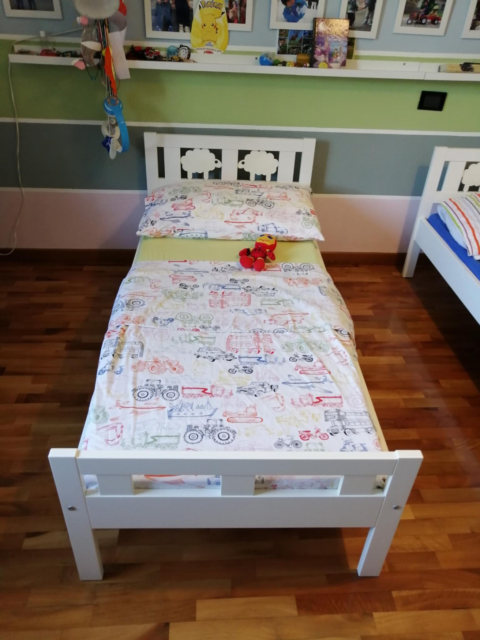 Letto Ikea Bambini Ferro Battuto Bianco The Coffee Table