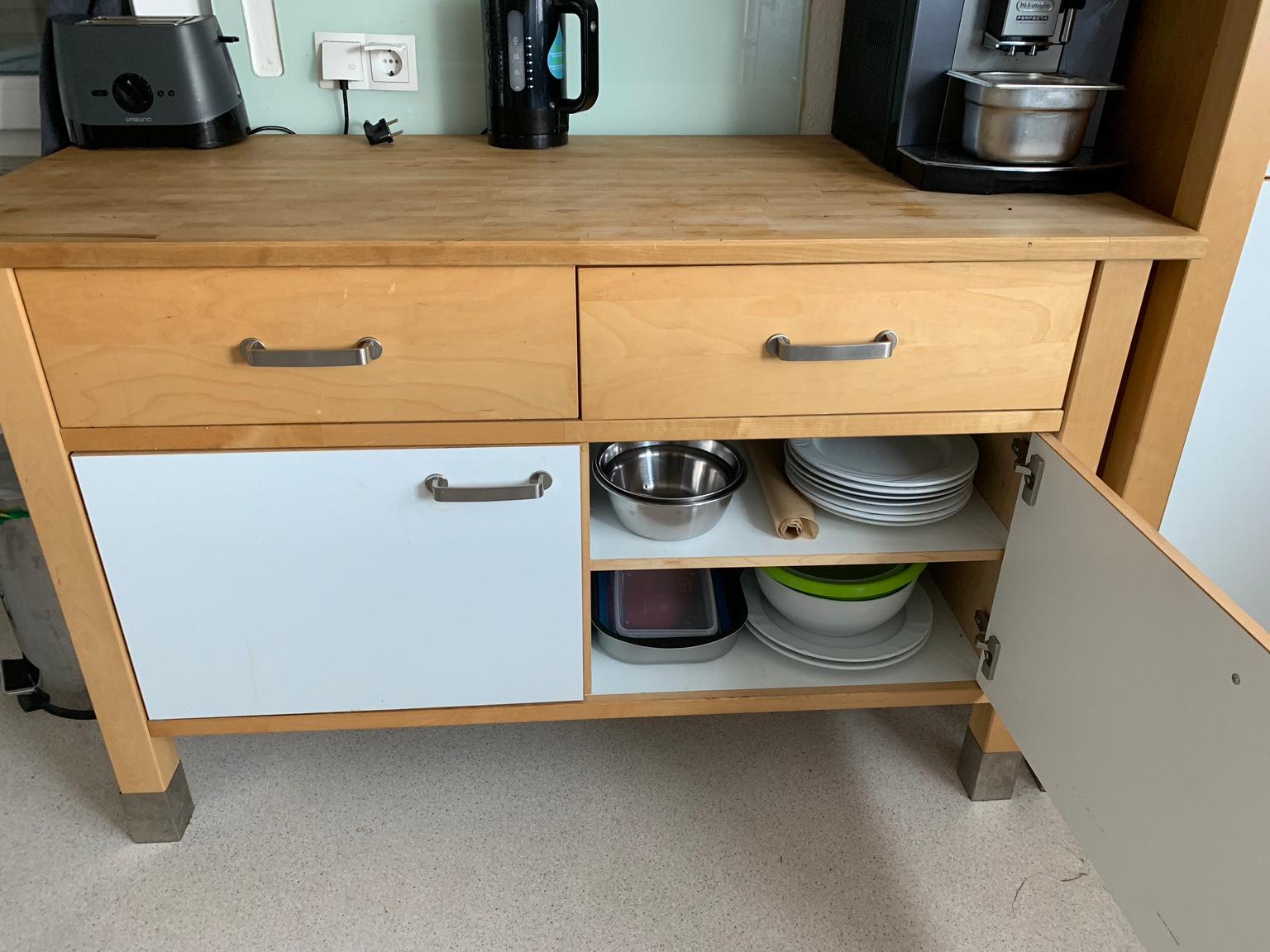 Ikea Küche Värde *reserviert* in 55129 Mainz für 800,00 € zum Verkauf