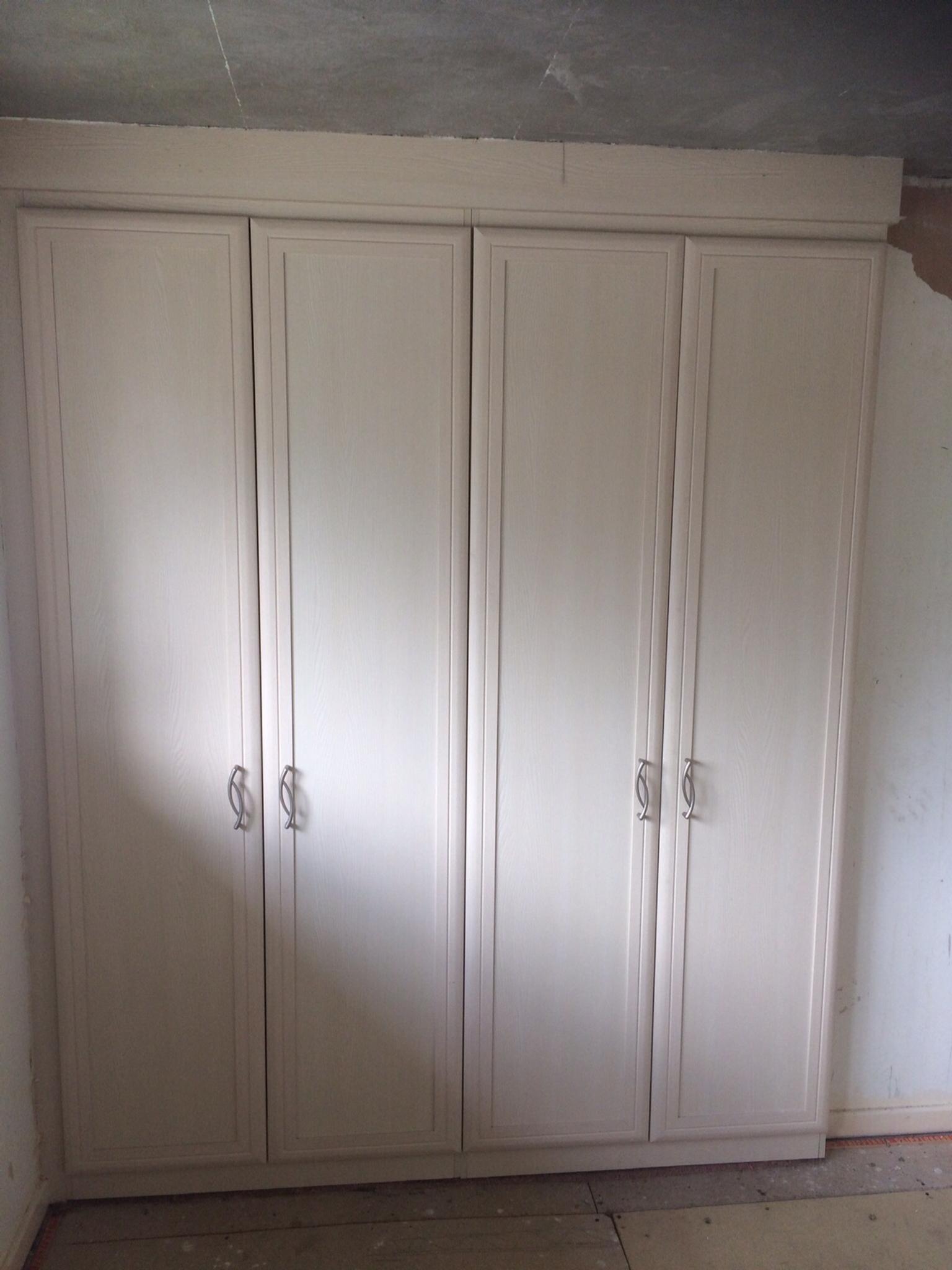 Fitted wardrobe doors in BL5 Westhoughton for £30.00 for sale Shpock