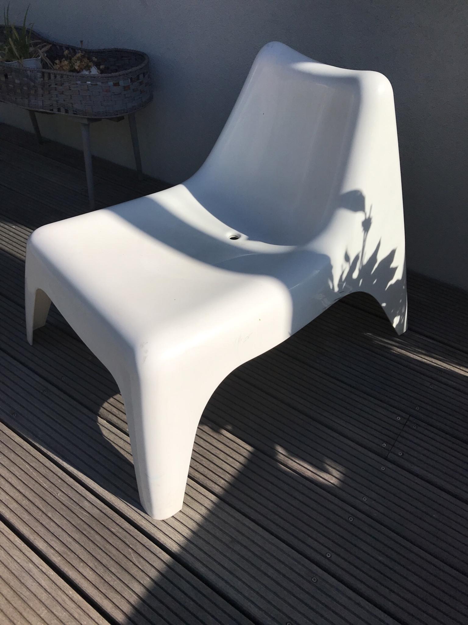 Ikea Gartensessel Kunststoff