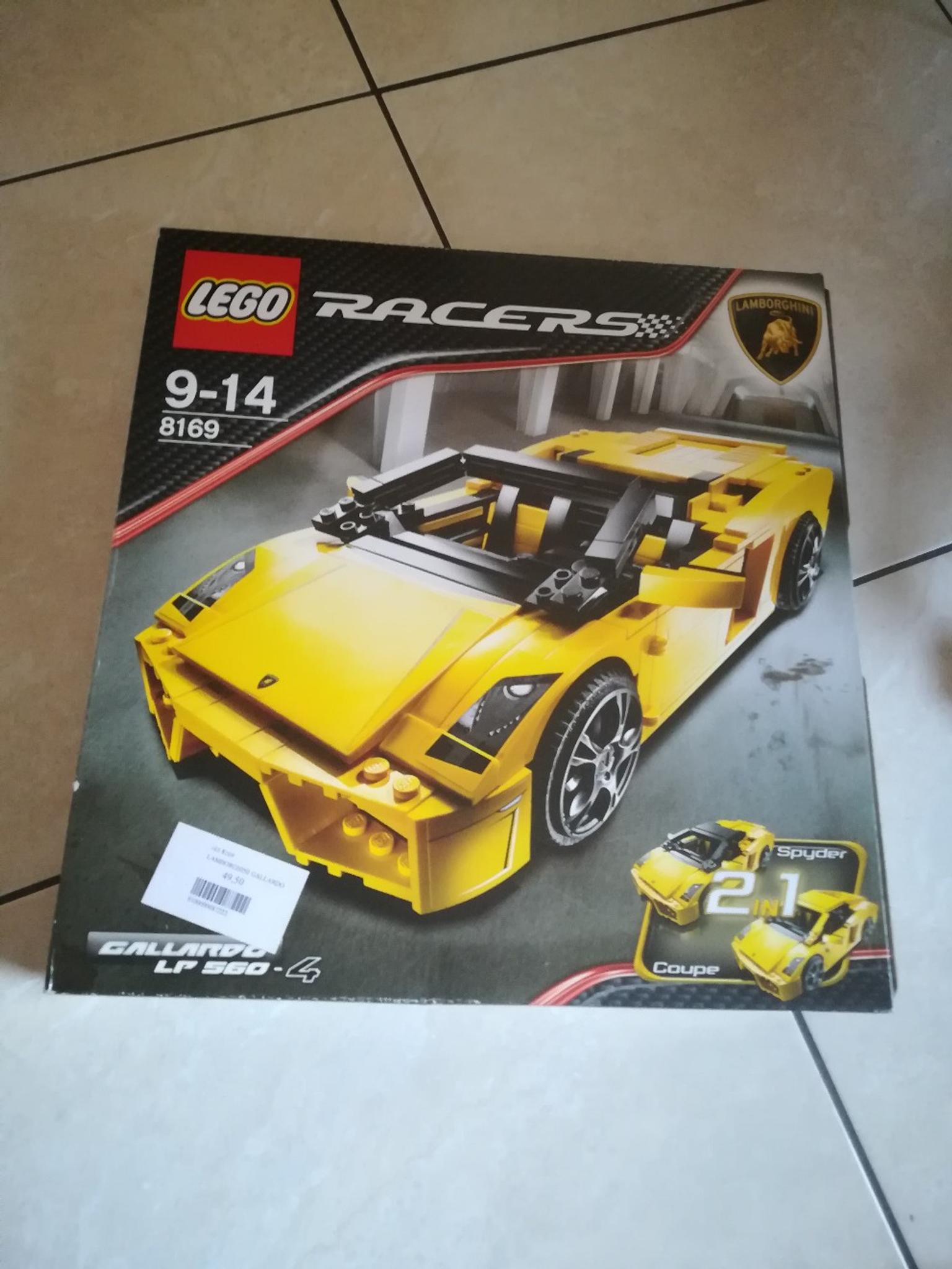 Lego Racers LP 5604 8169 in 86170 Isernia for