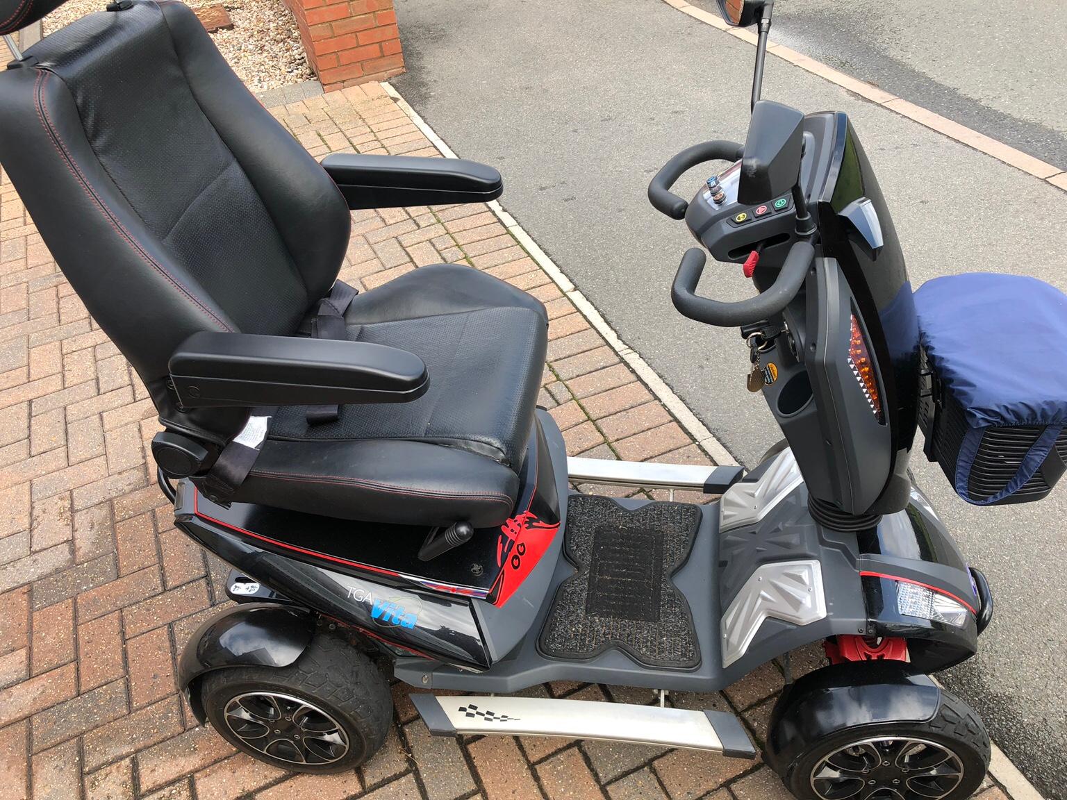 Tga vita mobility scooter in Walsall for £900.00 for sale Shpock