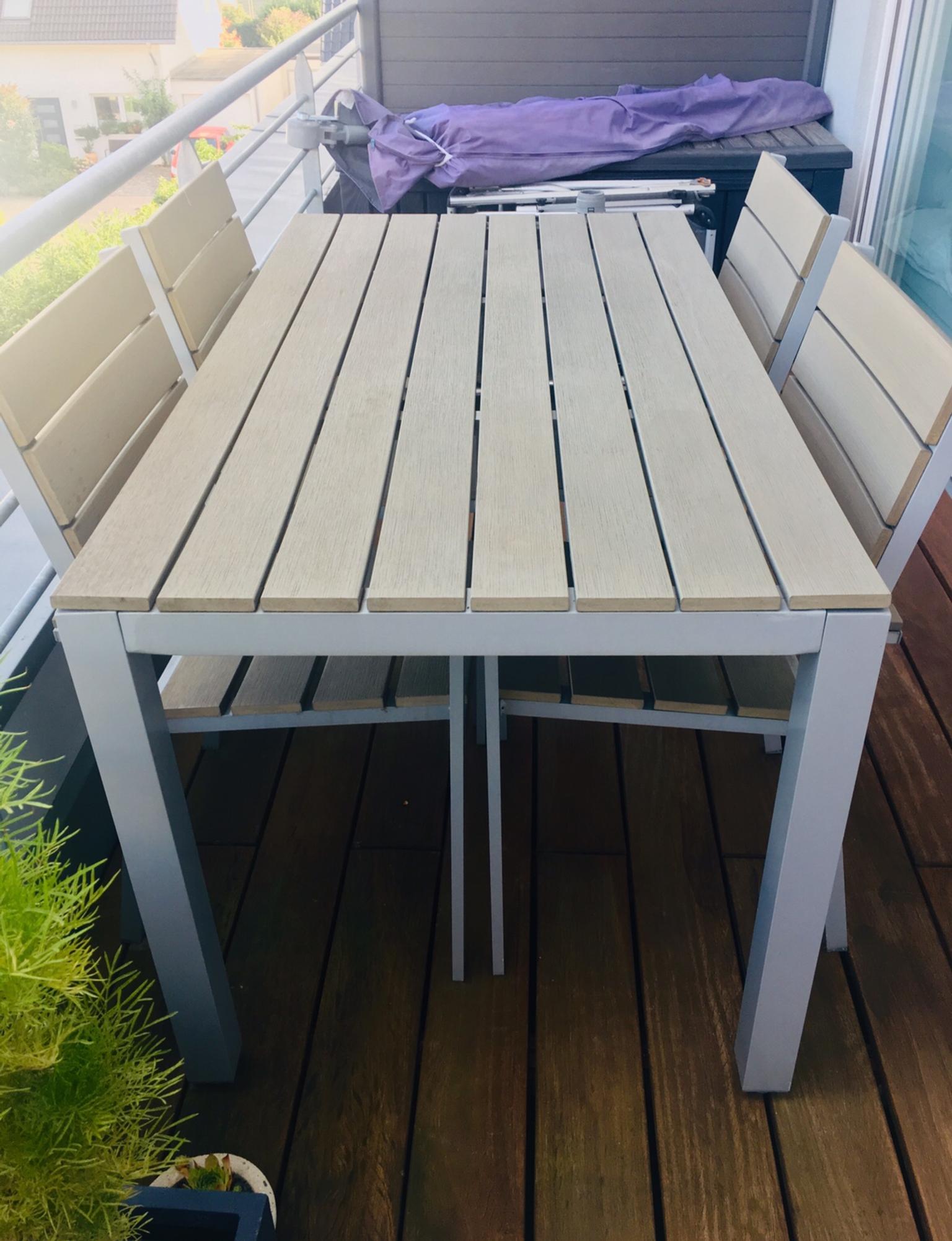 Gartenmöbel Set, ähnl.IKEA Falster in 53227 Bonn für 220,00 € zum