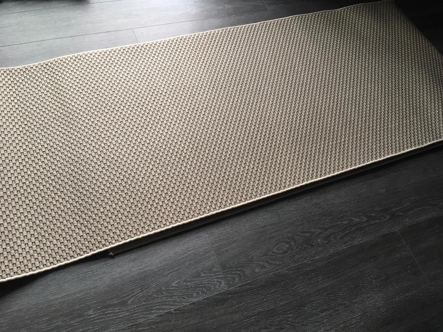 Ikea Morum Matta 80X200 Ikea Morum rub/runner in Melton for £13.00 for sale Shpock