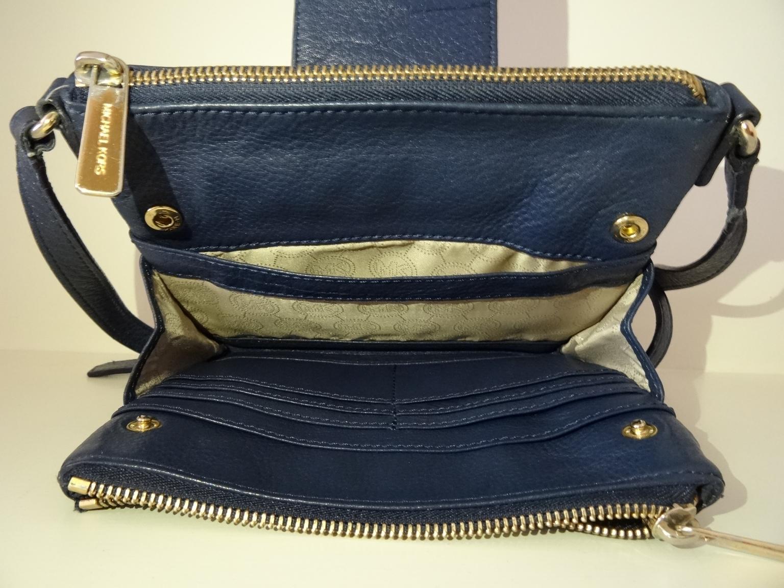 Navy Crossbody Bag Sale