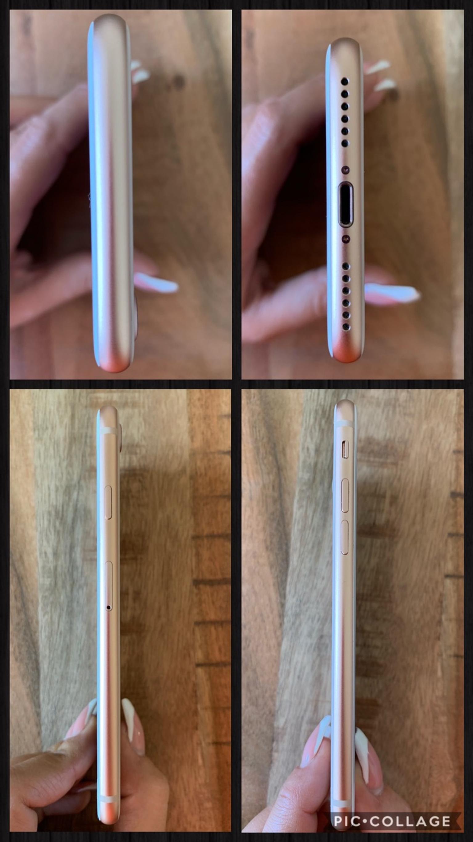 Apple iPhone 8 / 64GB / +2x Panzerglas in 90766 Fürth für 365,00 € zum