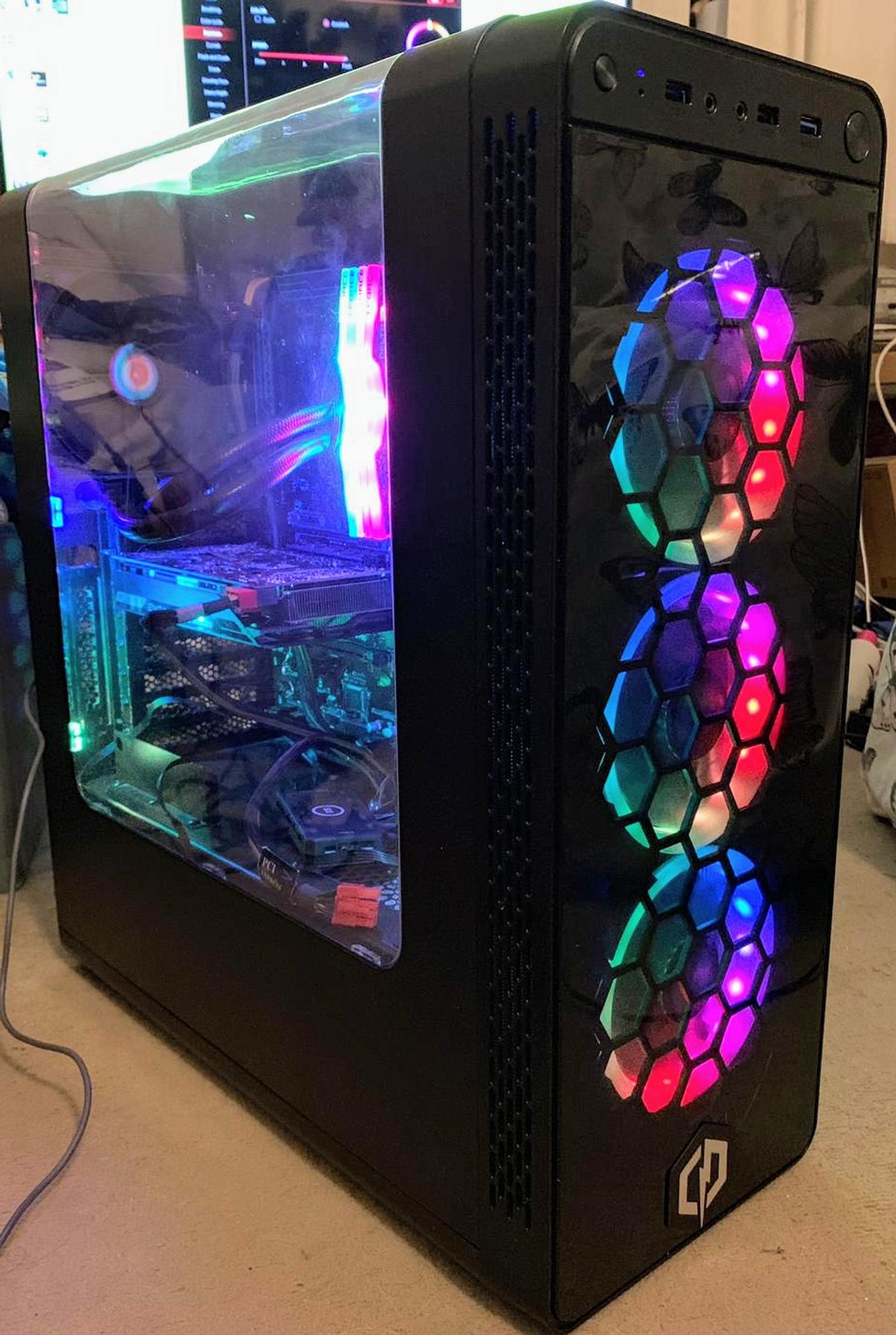 Gaming Computer Complete PC Bundle in N10 Haringey for £750.00 for