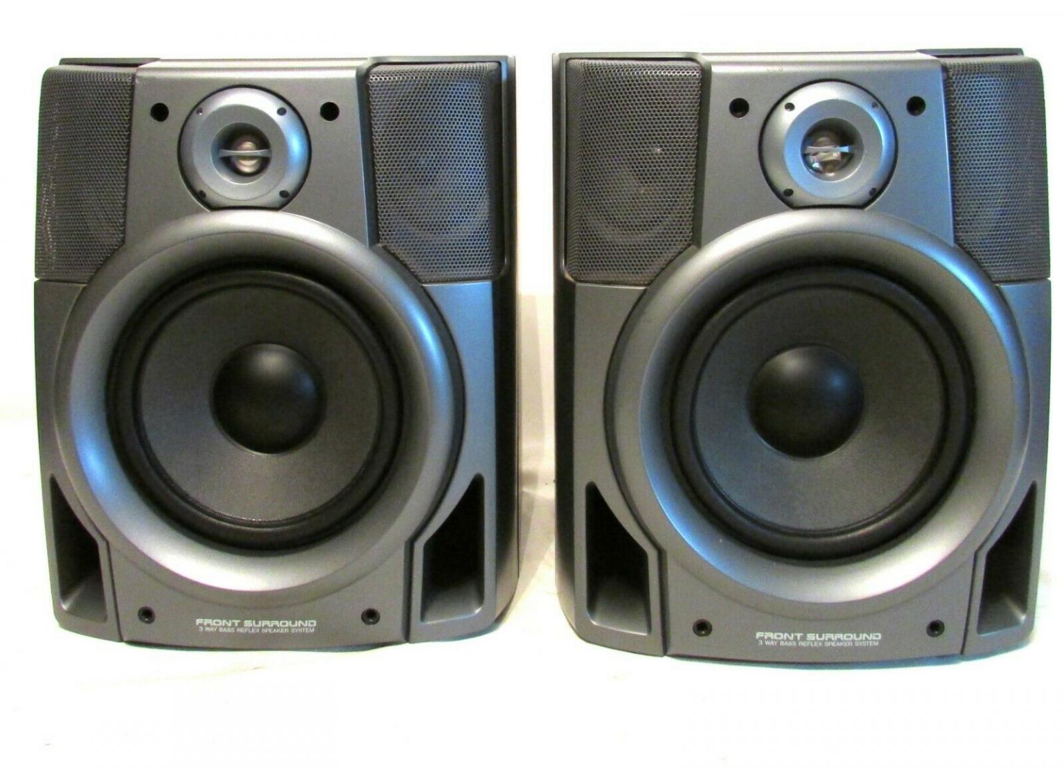 AIWA SPEAKER SYSTEM MODEL SXFNS50 in B24 Birmingham for £10.00 for