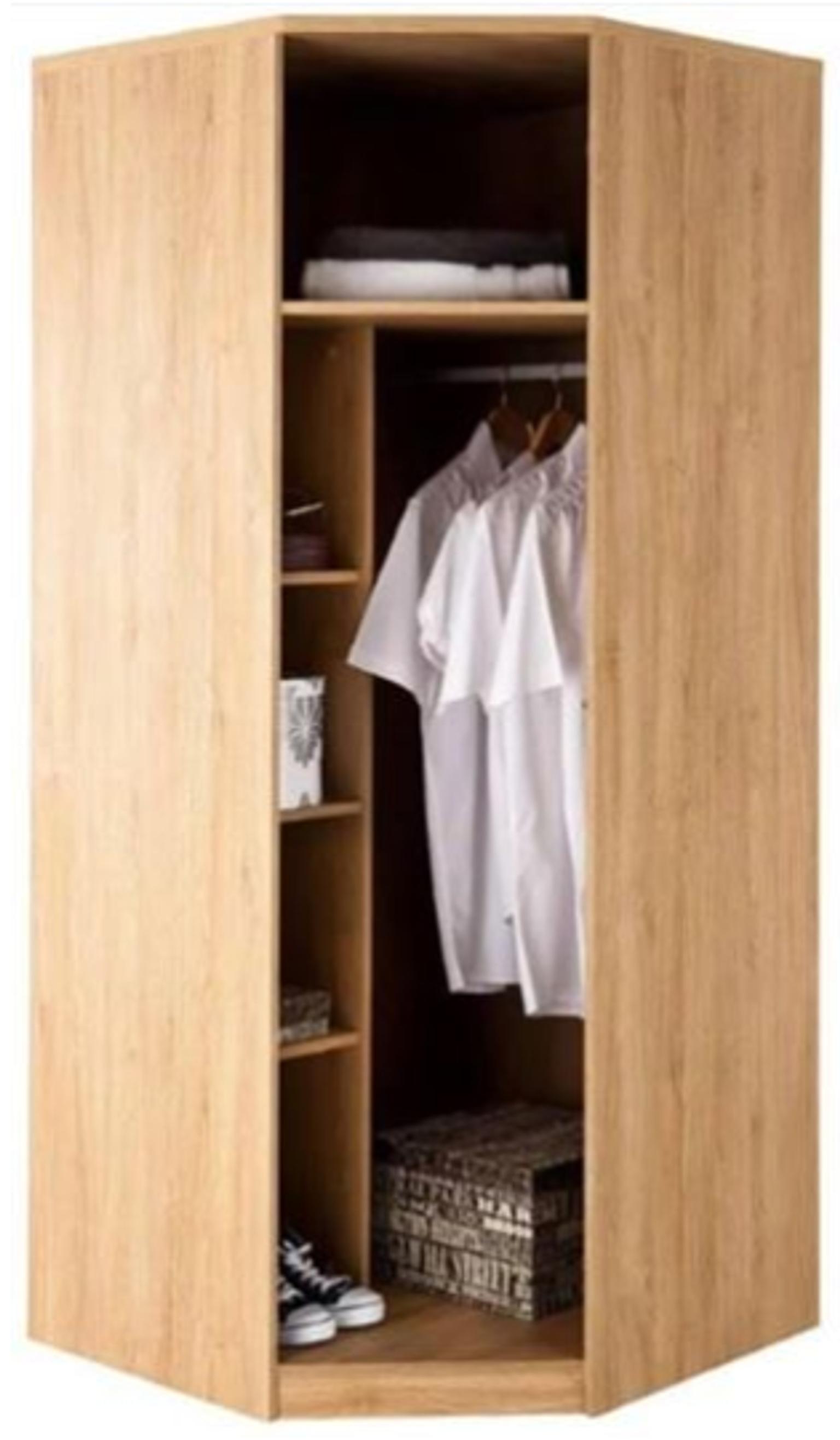 Corner Wardrobe Oak Furniture See More on ToolAnswerYou Ask4ToolI