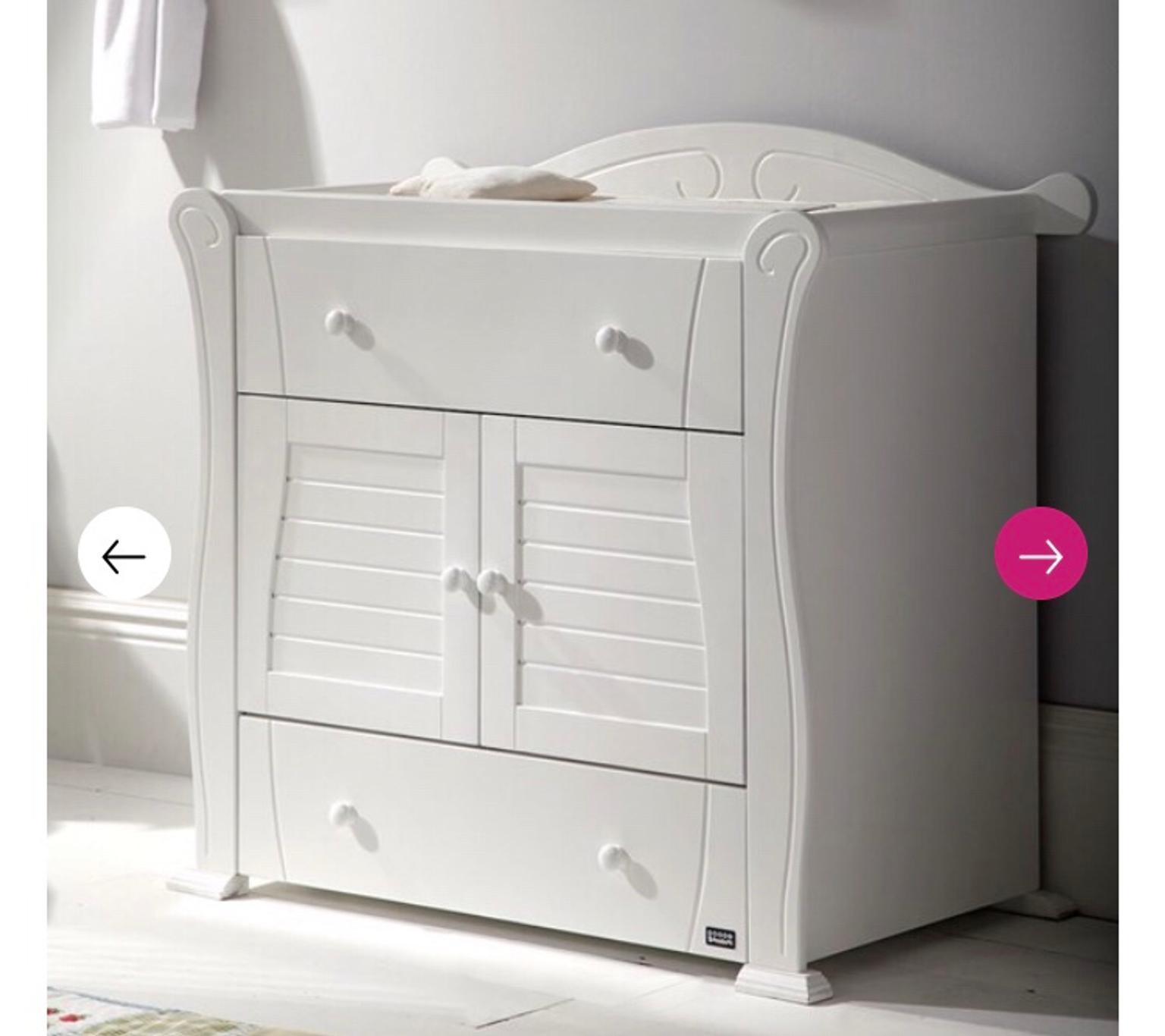 Tutti bambini Marie 2 piece nursery set in L6 Liverpool for £300.00 for