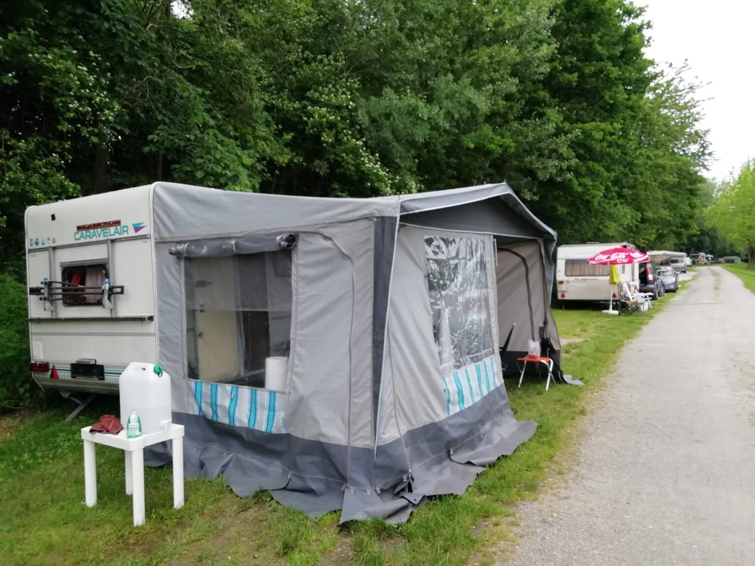 Wohnwagen in 4070 Pupping für € 2.700,00 zum Verkauf Shpock AT