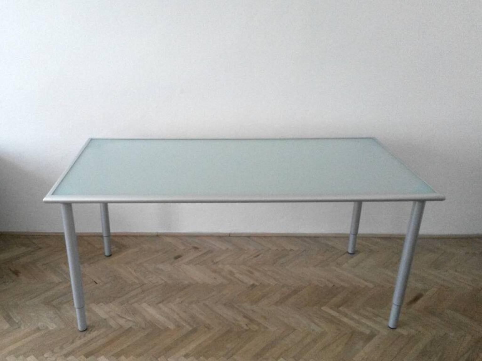 Höhenverstellbarer Esstisch Ikea Test 1