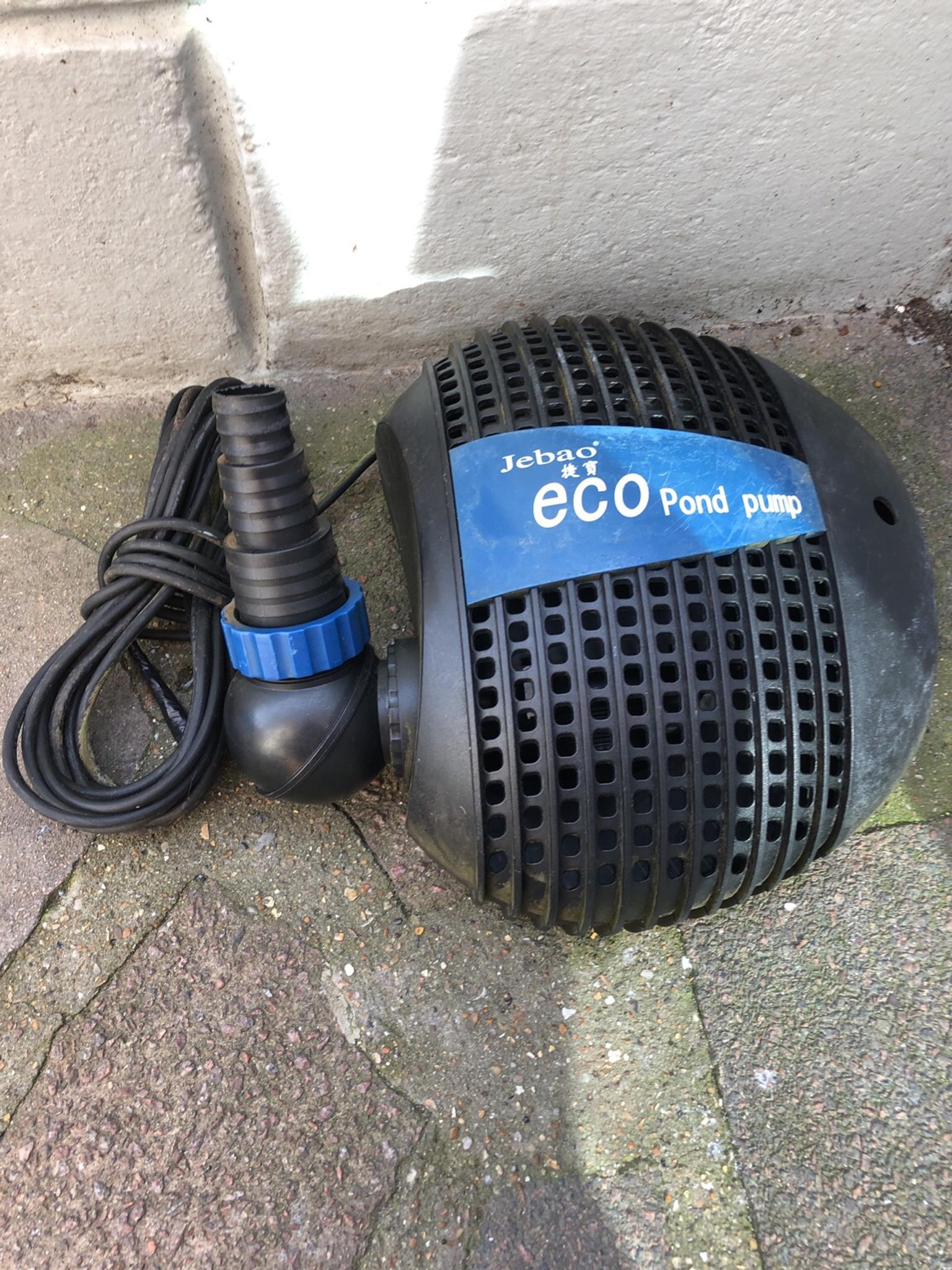 Jebao 20,000 lph pump, koi/fish pond in London for £55.00 for sale Shpock