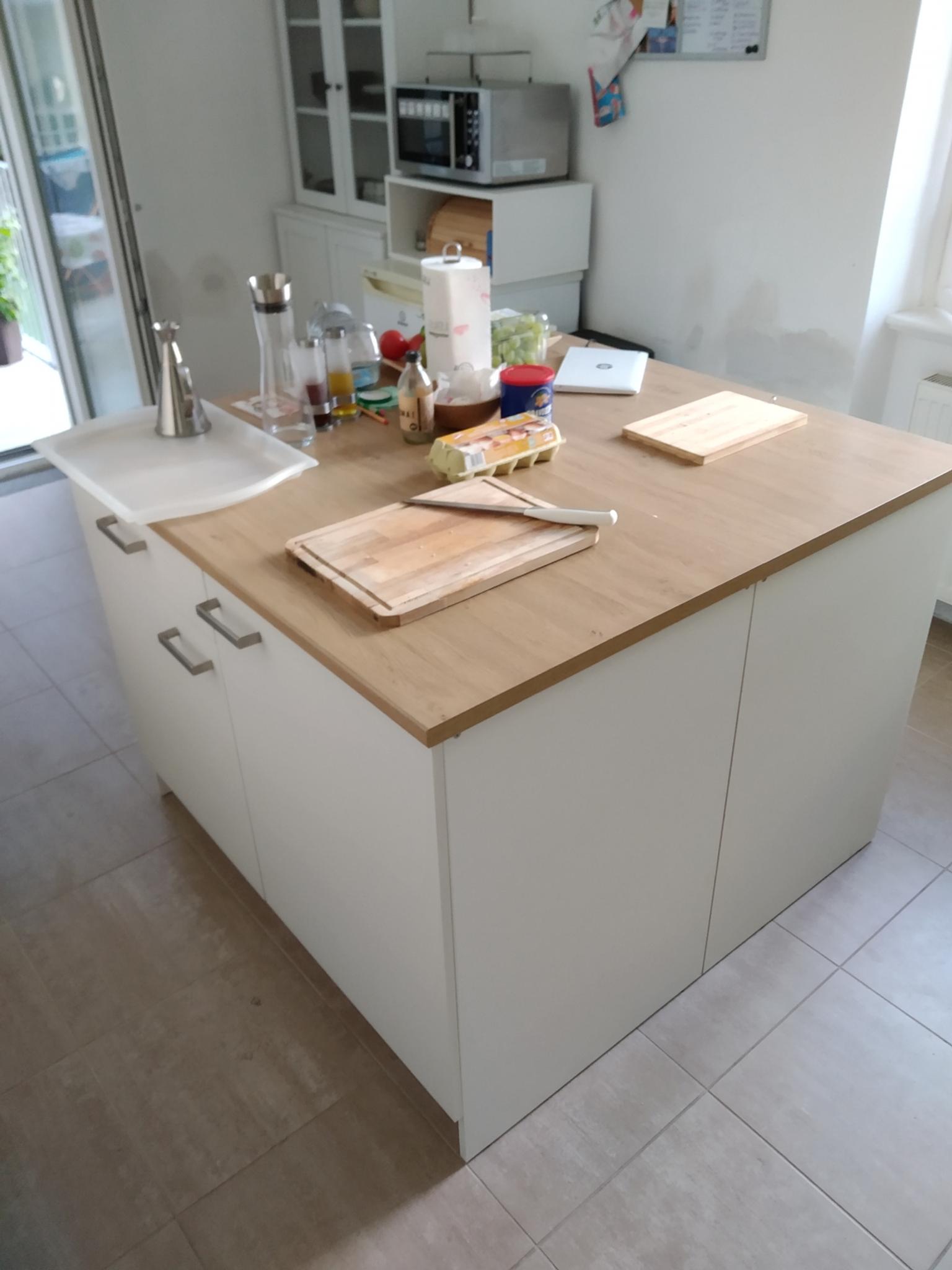 Ikea Knoxhult Unterschrank In 1140 Kg Breitensee Fur 120 00 Zum