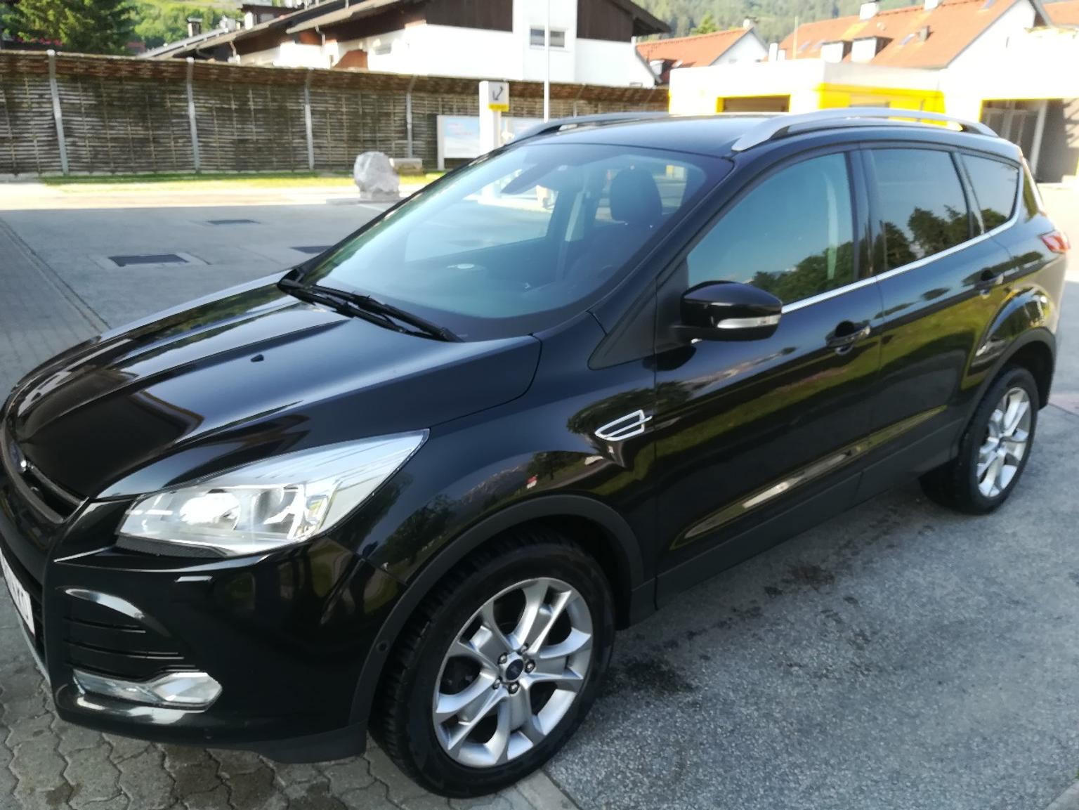 Ford kuga 2.0 Tdci Titanium 4x4 in 6112 Marktgemeinde Wattens für € 11.