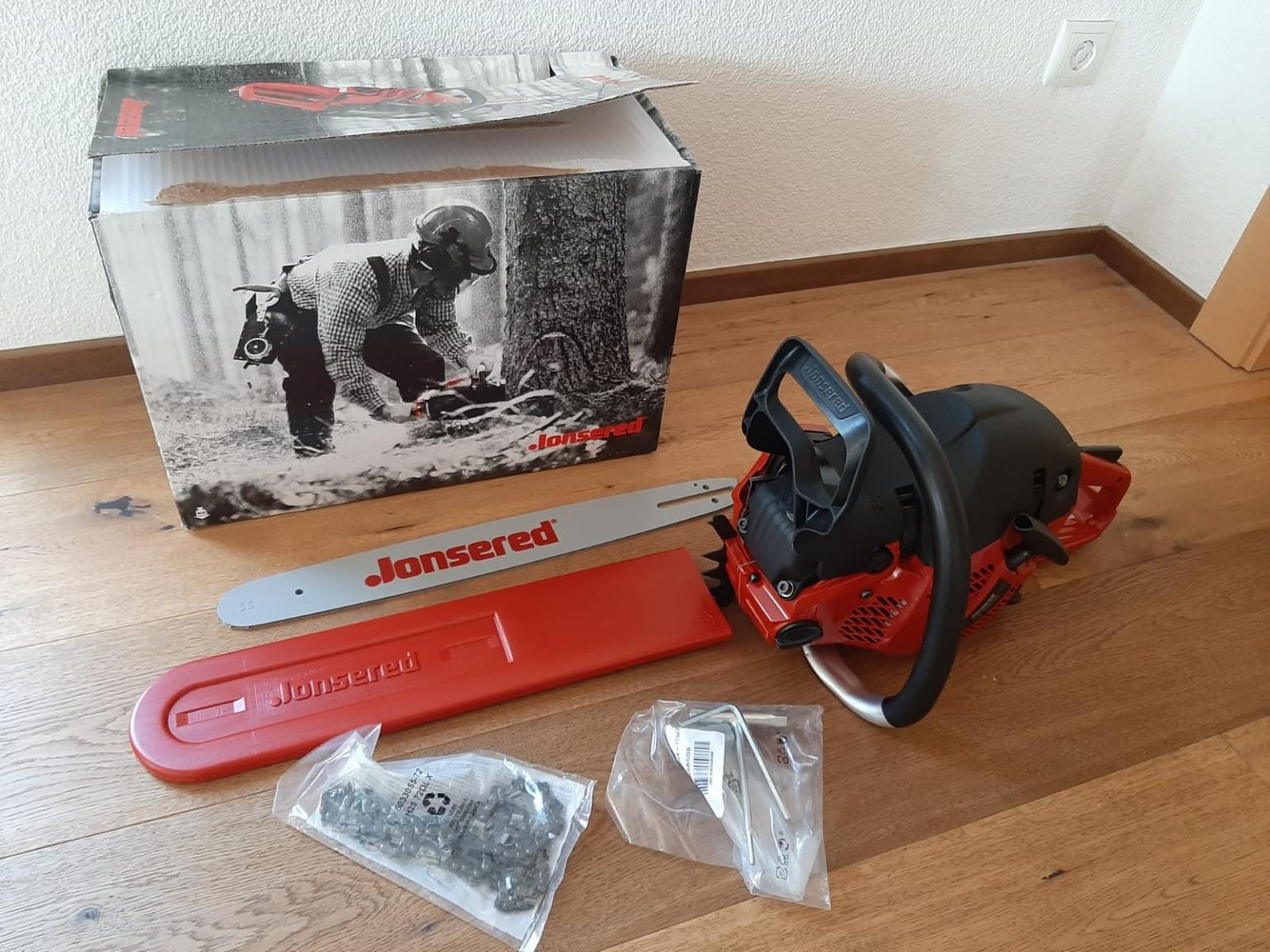 Motorsäge Jonsered CS 2260 NEU in 6460 Imst für € 950,00 zum Verkauf