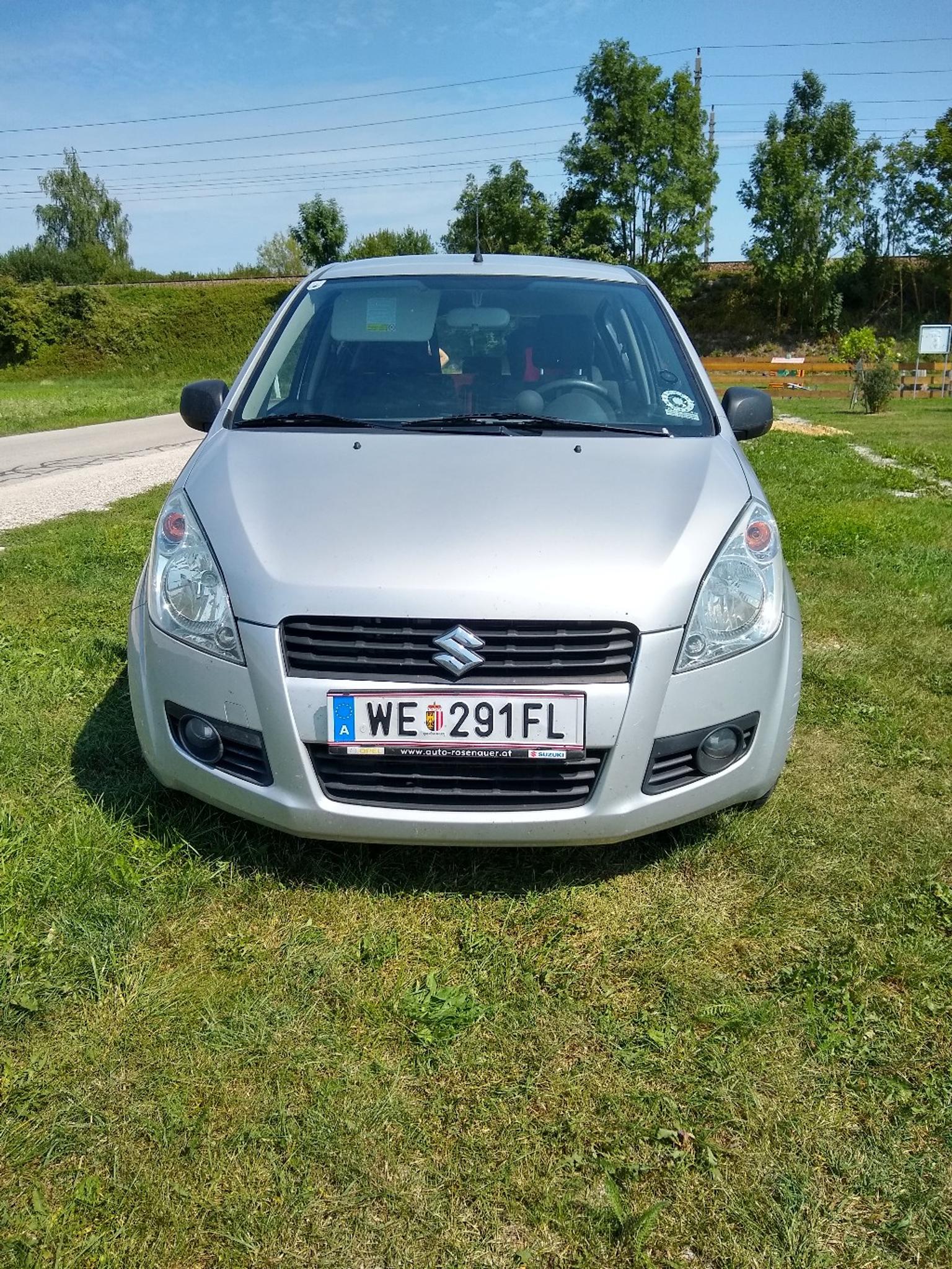 Suzuki Swift Schlüssel Batterie Wechseln