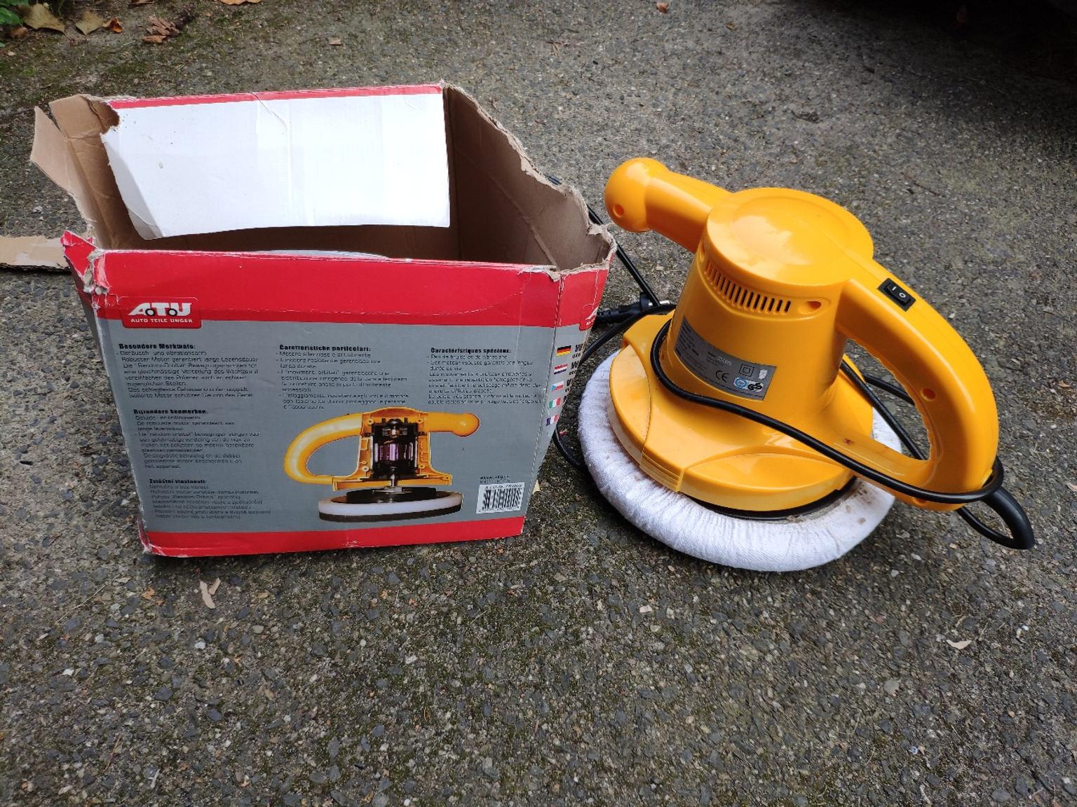 Poliermaschine in 51515 Kürten for €20.00 for sale Shpock