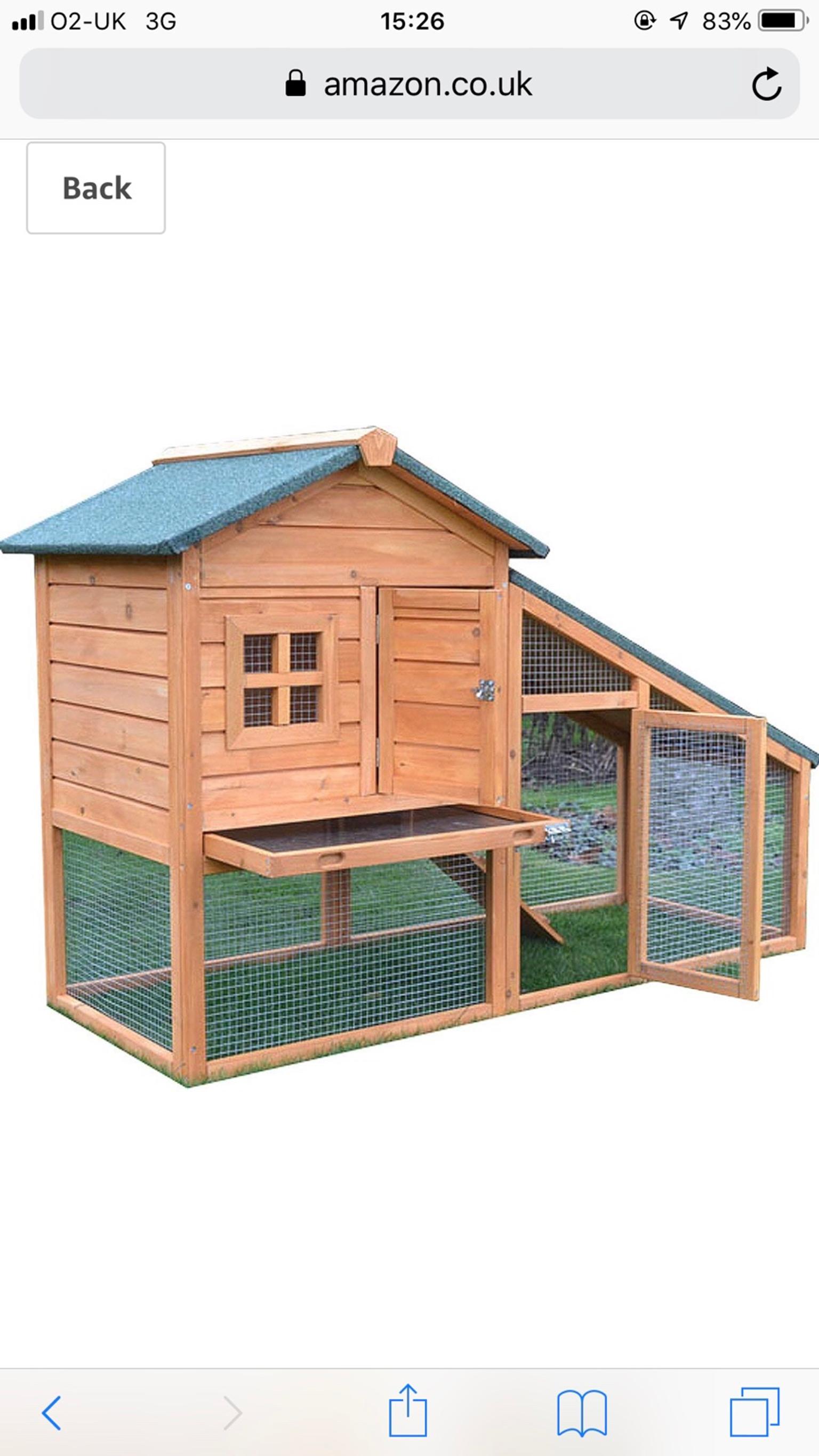 Rabbit Hutch in E4 London Borough of Waltham Forest for £
