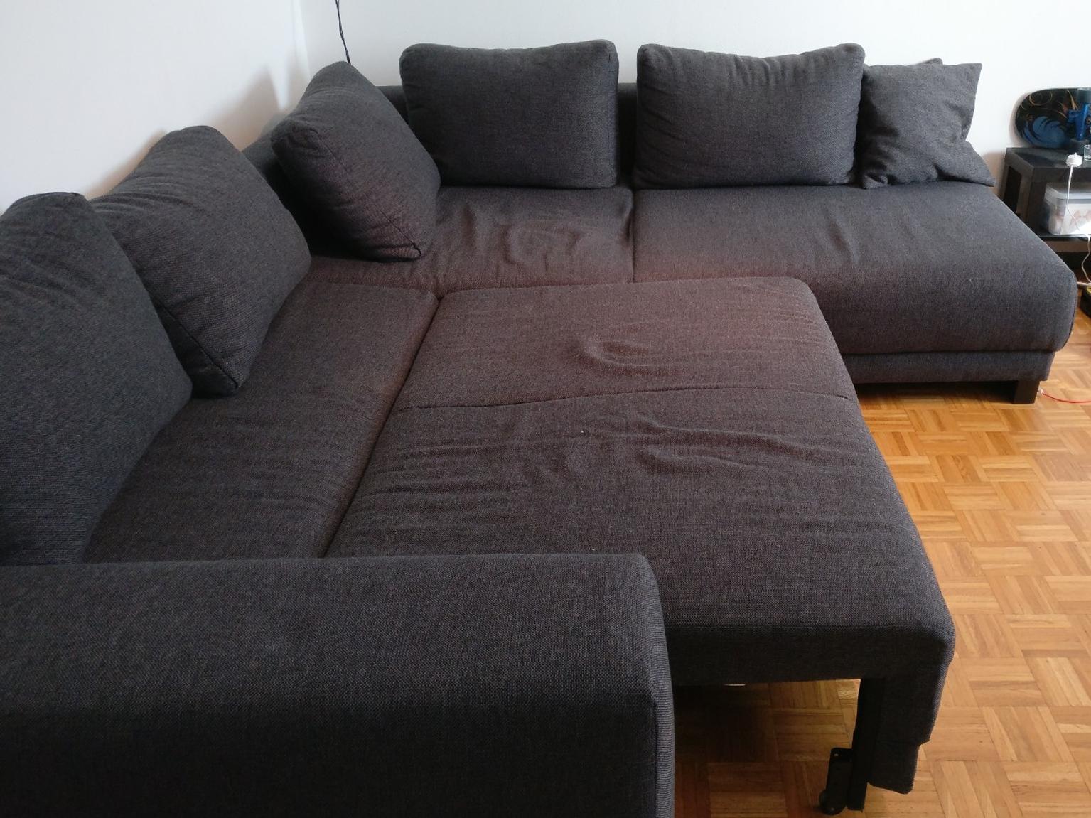 Gemütliches Schlafsofa The Door Knockers