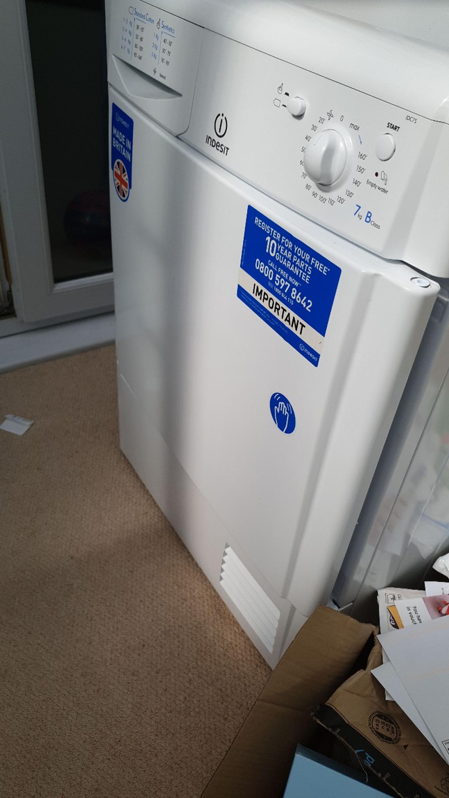 tumble dryer in BB7 Valley for £110.00 for sale Shpock