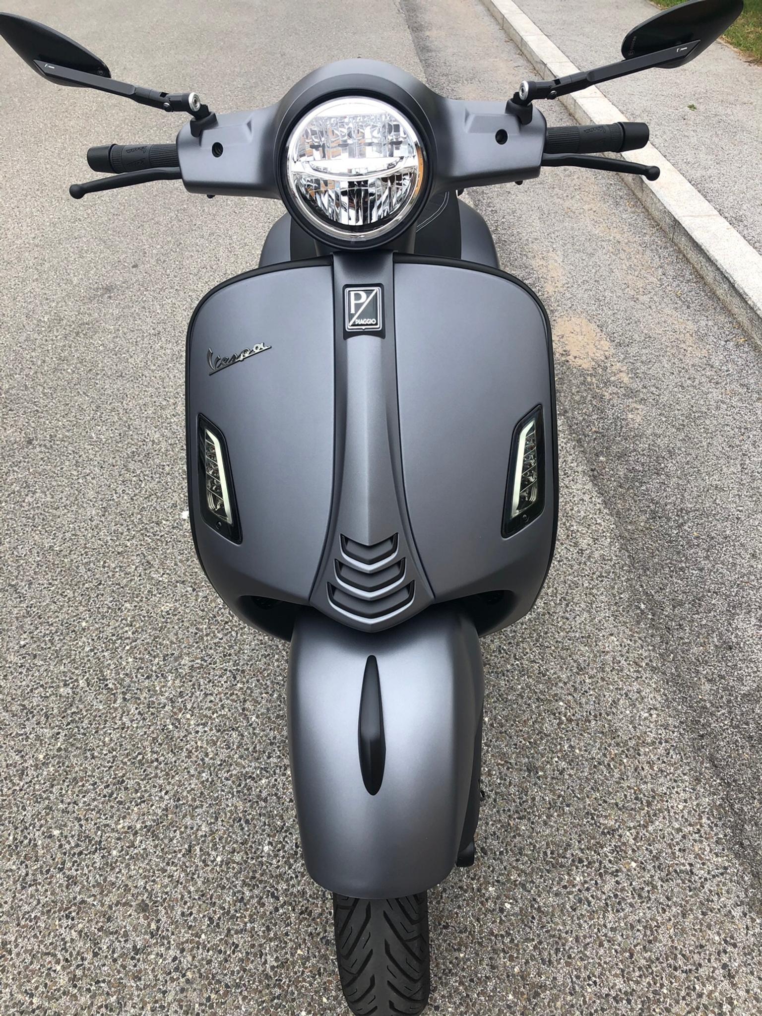 Vespa GTS 300 Supersport HPE in 8054 SeiersbergPirka für € 7.000,00