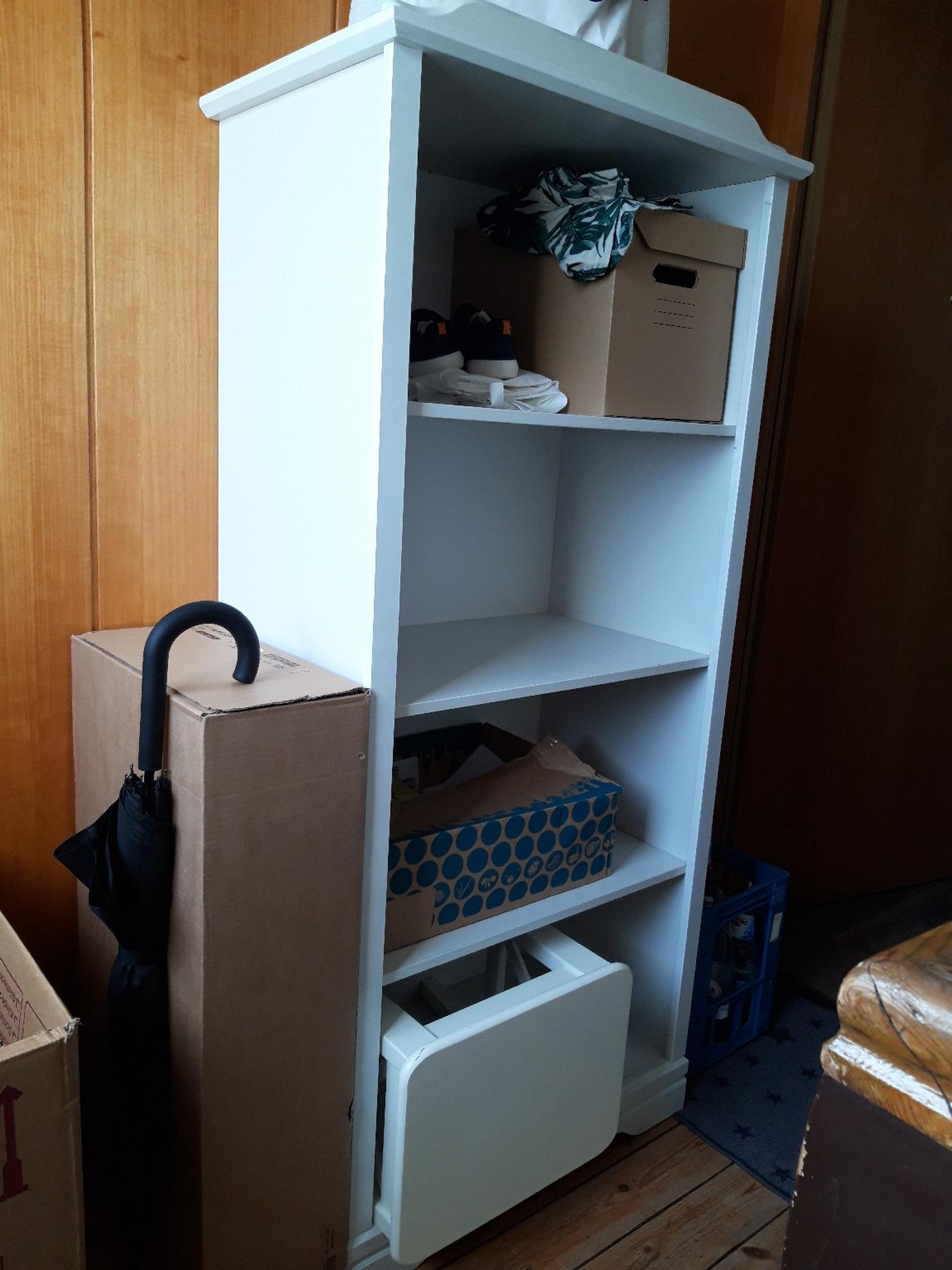 Regal weiß in 69214 Eppelheim für 30,00 € zum Verkauf Shpock DE