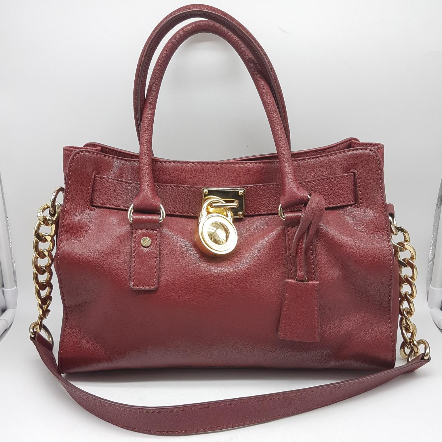 Borsa in vera pelle Michael Kors in 88046 Lamezia