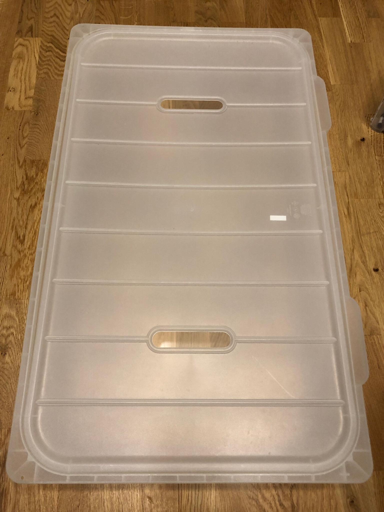 Ikea Plastikbox Mit Deckel