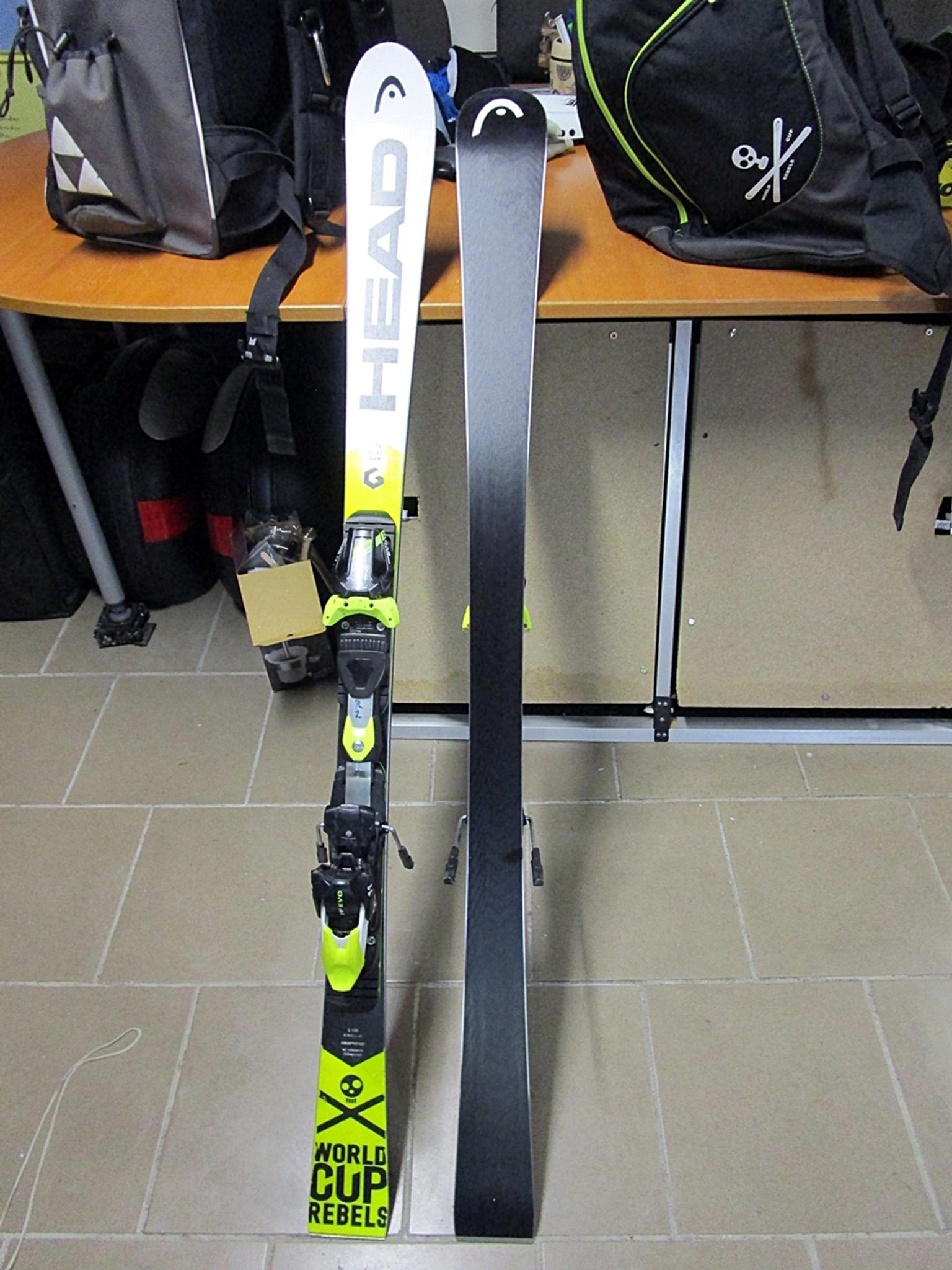 Rennski Head RD Team 138cmSlalom in 6220 Buch in Tirol fÃ¼r â‚¬ 160,00