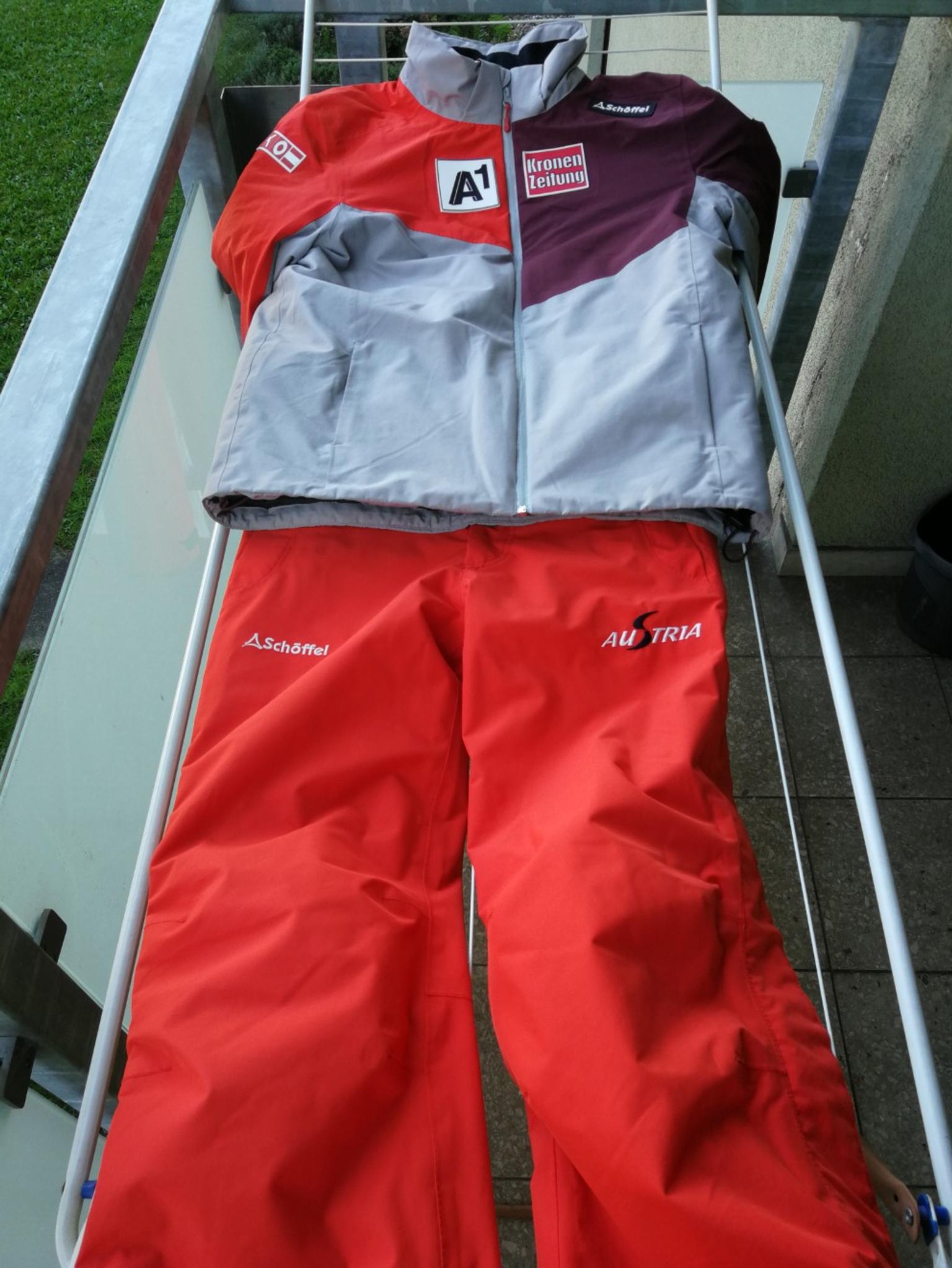 Skianzug Schöffel ÖSV Austria Ski Team in 6200 Jenbach für € 220,00 zum