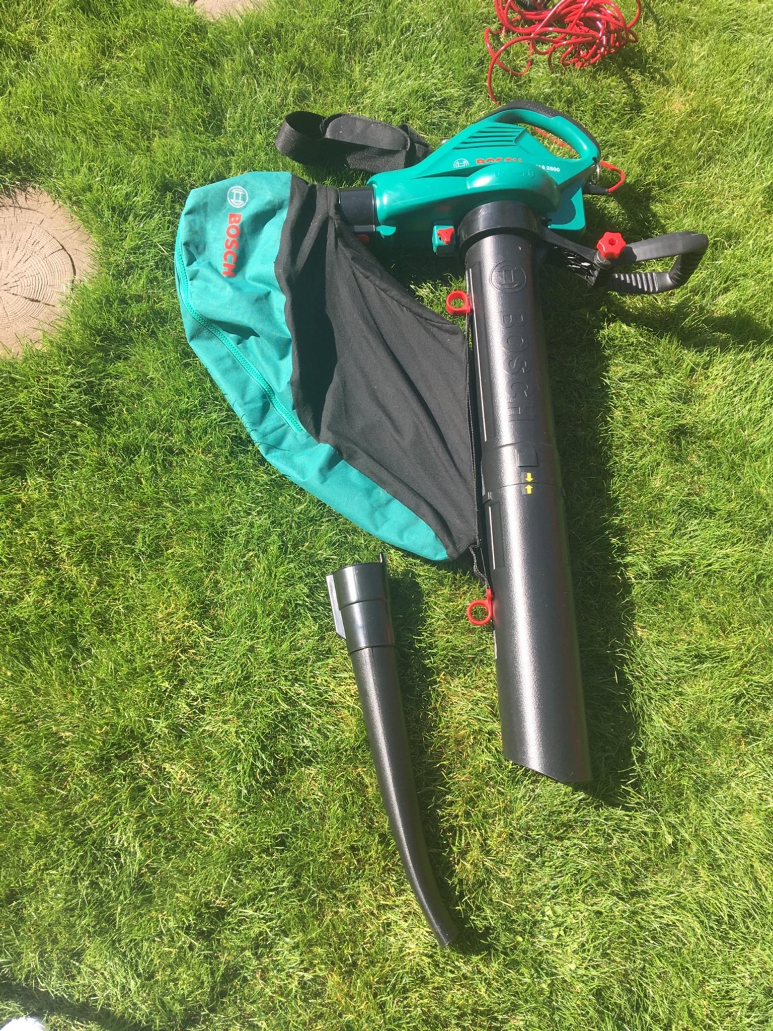 Bosch garden leaf vacuum in EN2 Enfield for Â£30.00 for sale Shpock