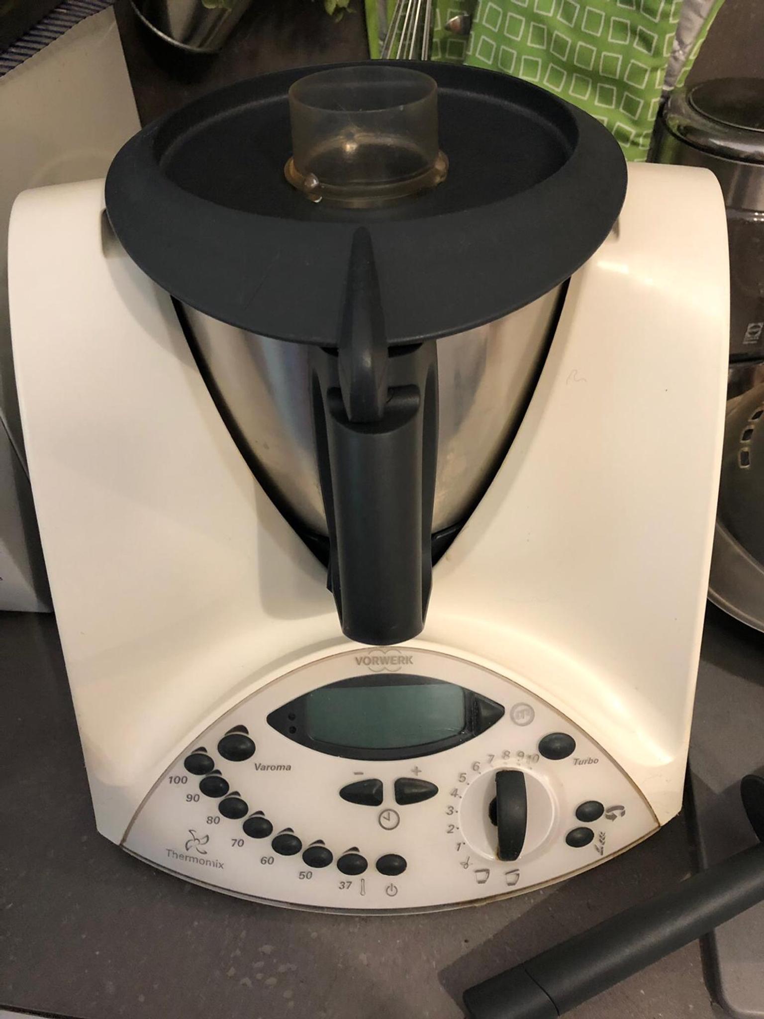 Thermomix TM31 in 42109 Wuppertal für 400,00 € zum Verkauf