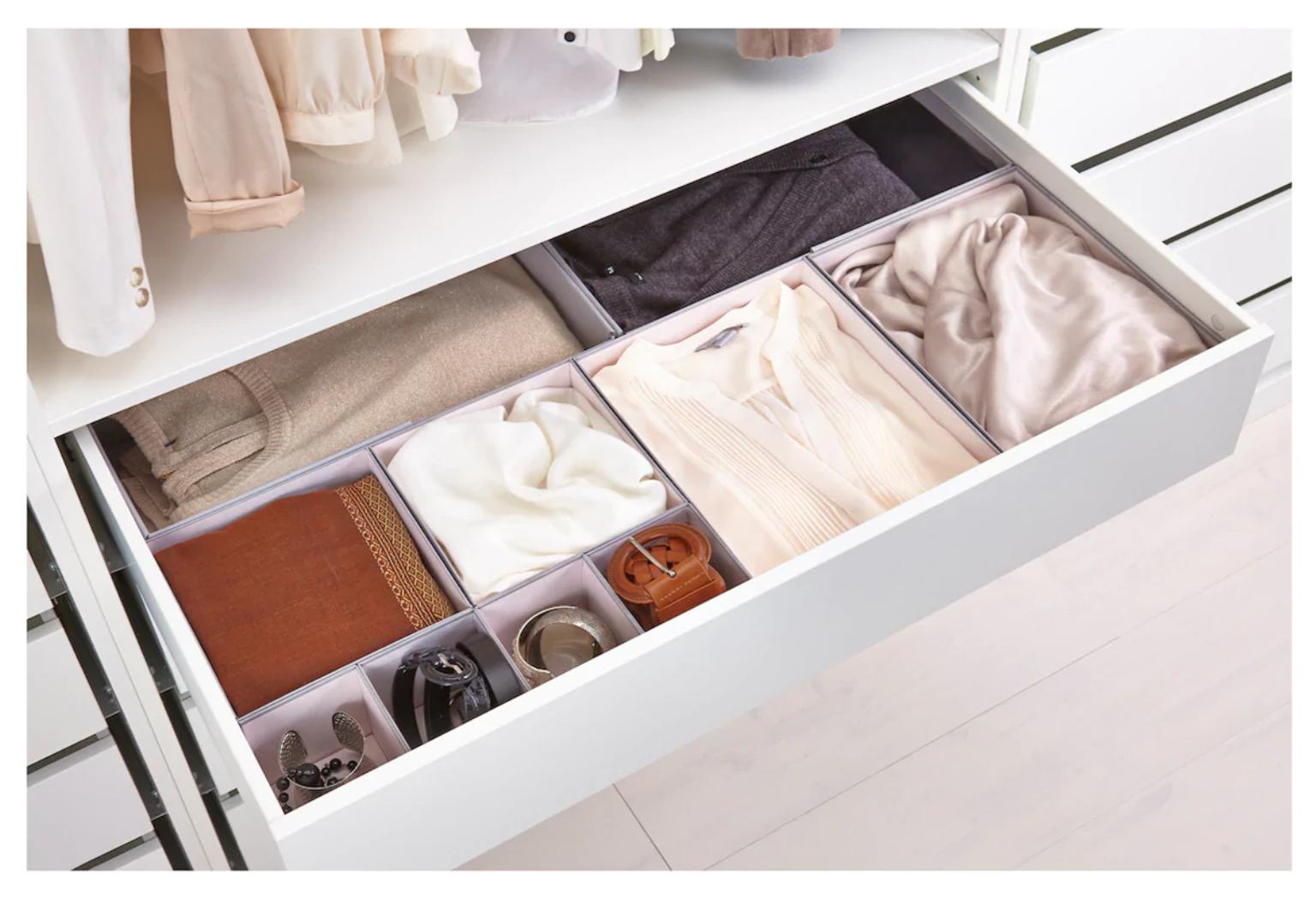 Ikea KOMPLEMENT Schublade, weiß, 100x58 cm in 06237 Leuna für 20,00