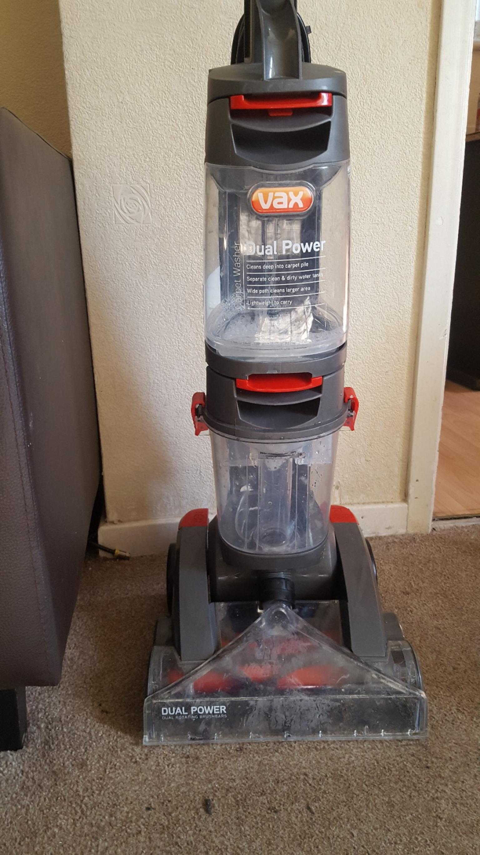 Hoover SmartWash Pet Complete FH53000PC Carpet Cleaner.