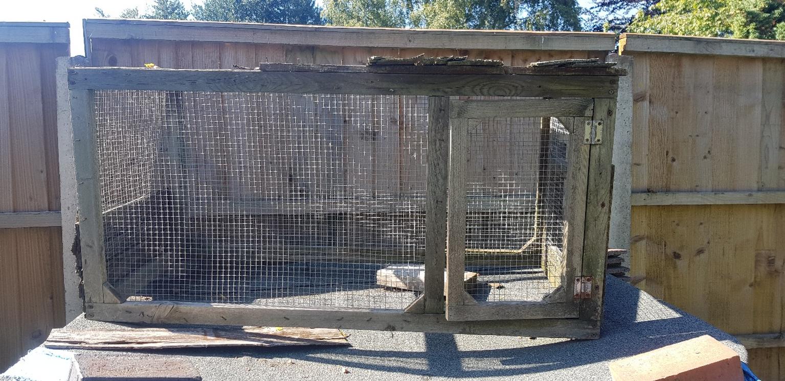 rabbit cage in DY10 Wyre Forest for £10.00 for sale Shpock