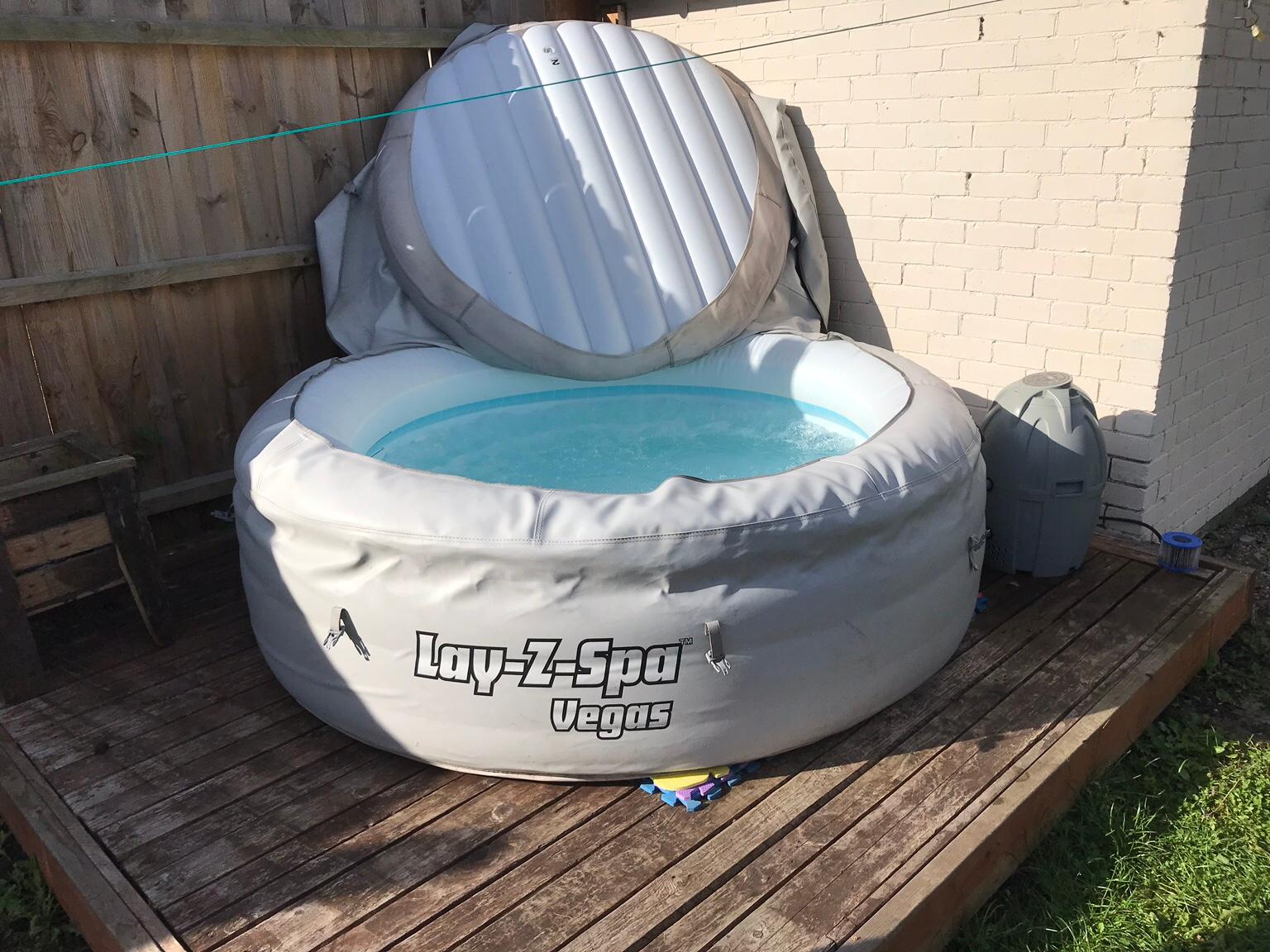 Lazy Spa Vegas in CB1 Cambridge for £120.00 for sale Shpock