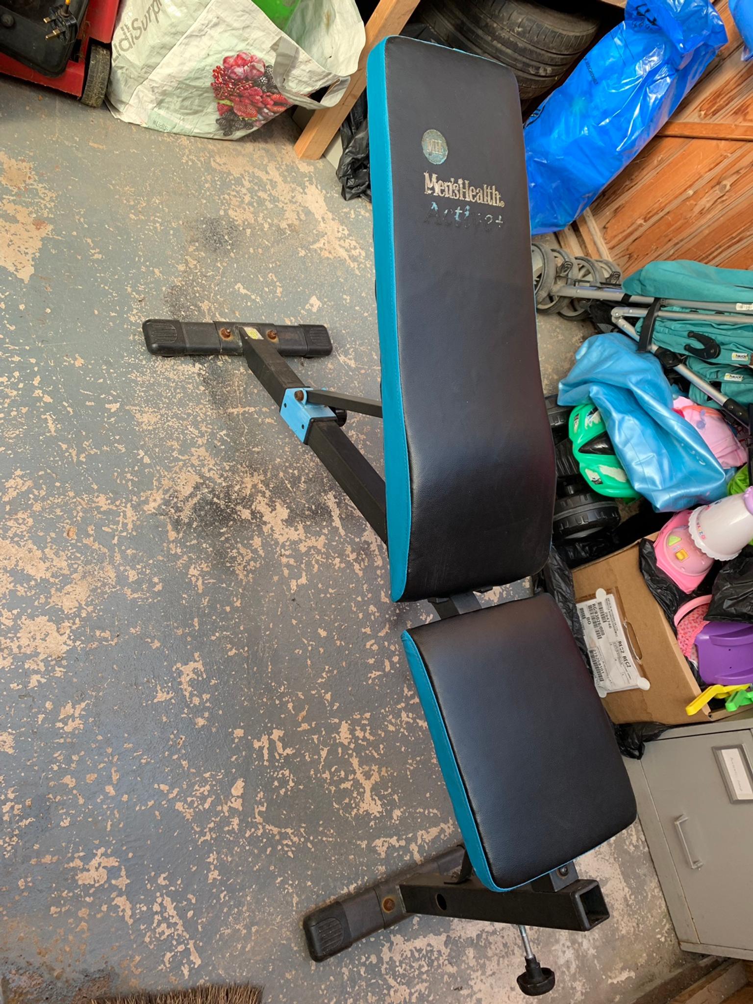 Weight bench in B98 Redditch for £20.00 for sale Shpock