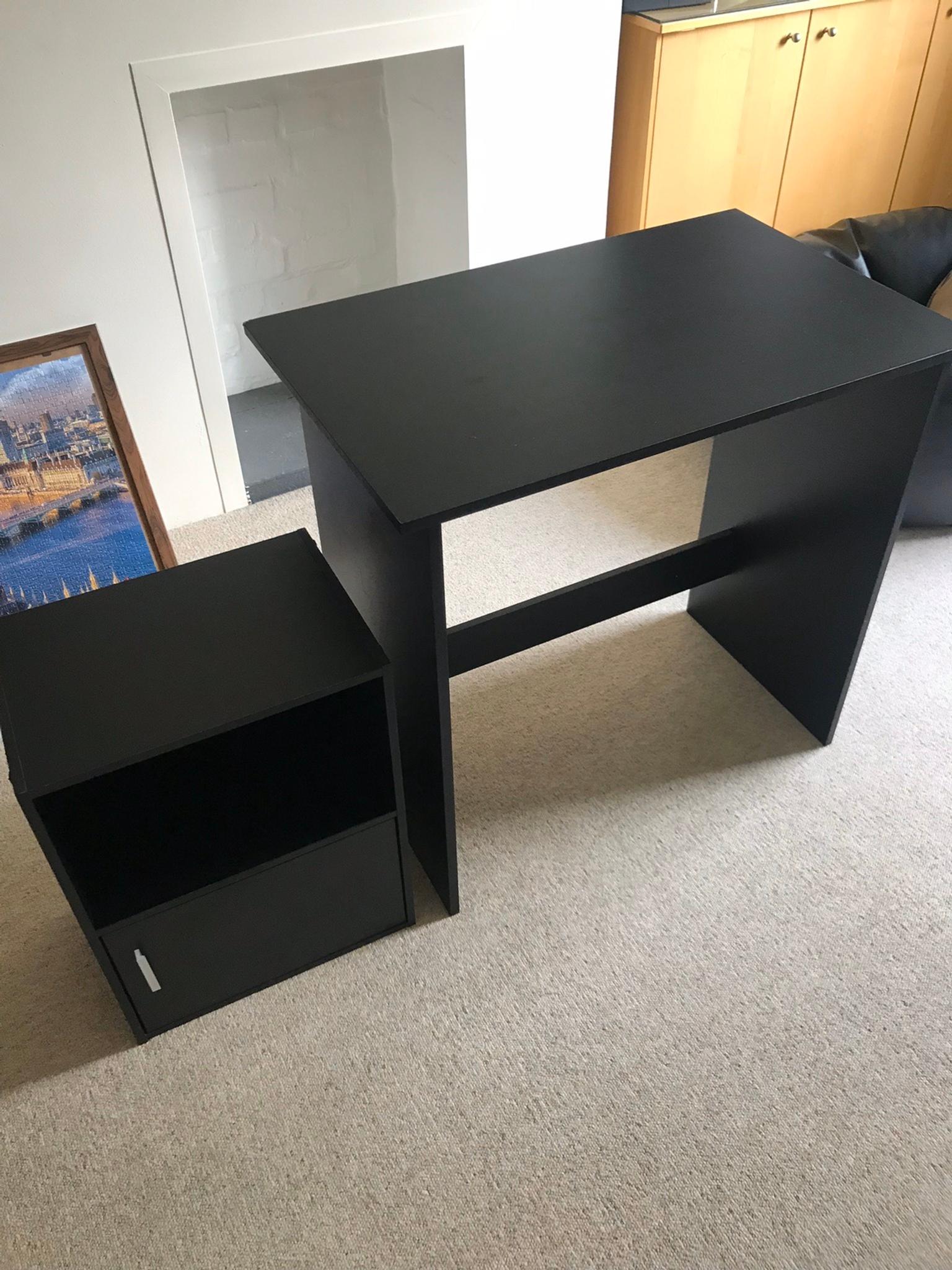 Argos Home Office Desk And Chair Set Adjustable Computer