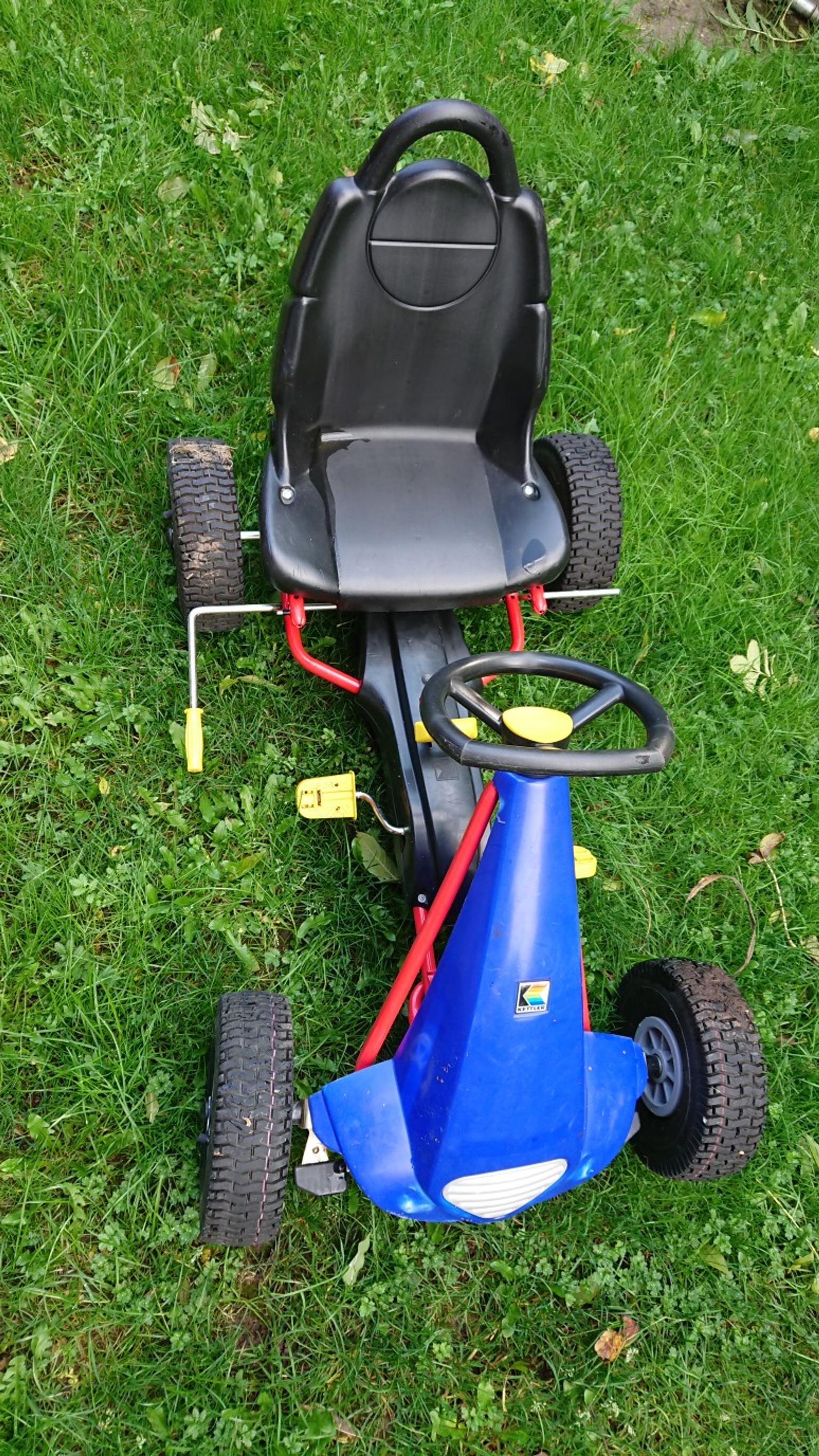 Kettler go kart in B80 Redditch for £25.00 for sale Shpock