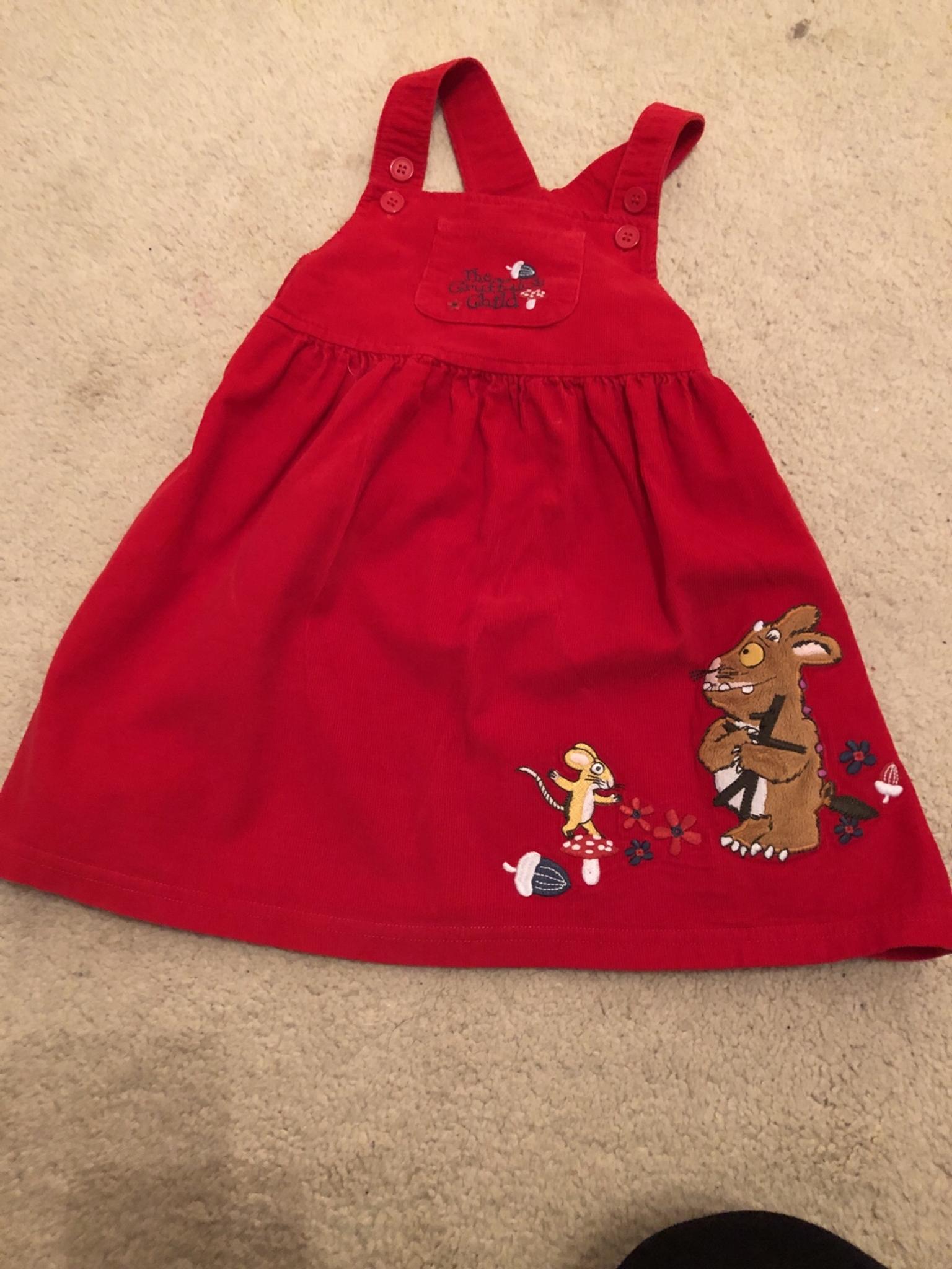 Gruffalo dress in LE7 Charnwood for £5.00 for sale Shpock